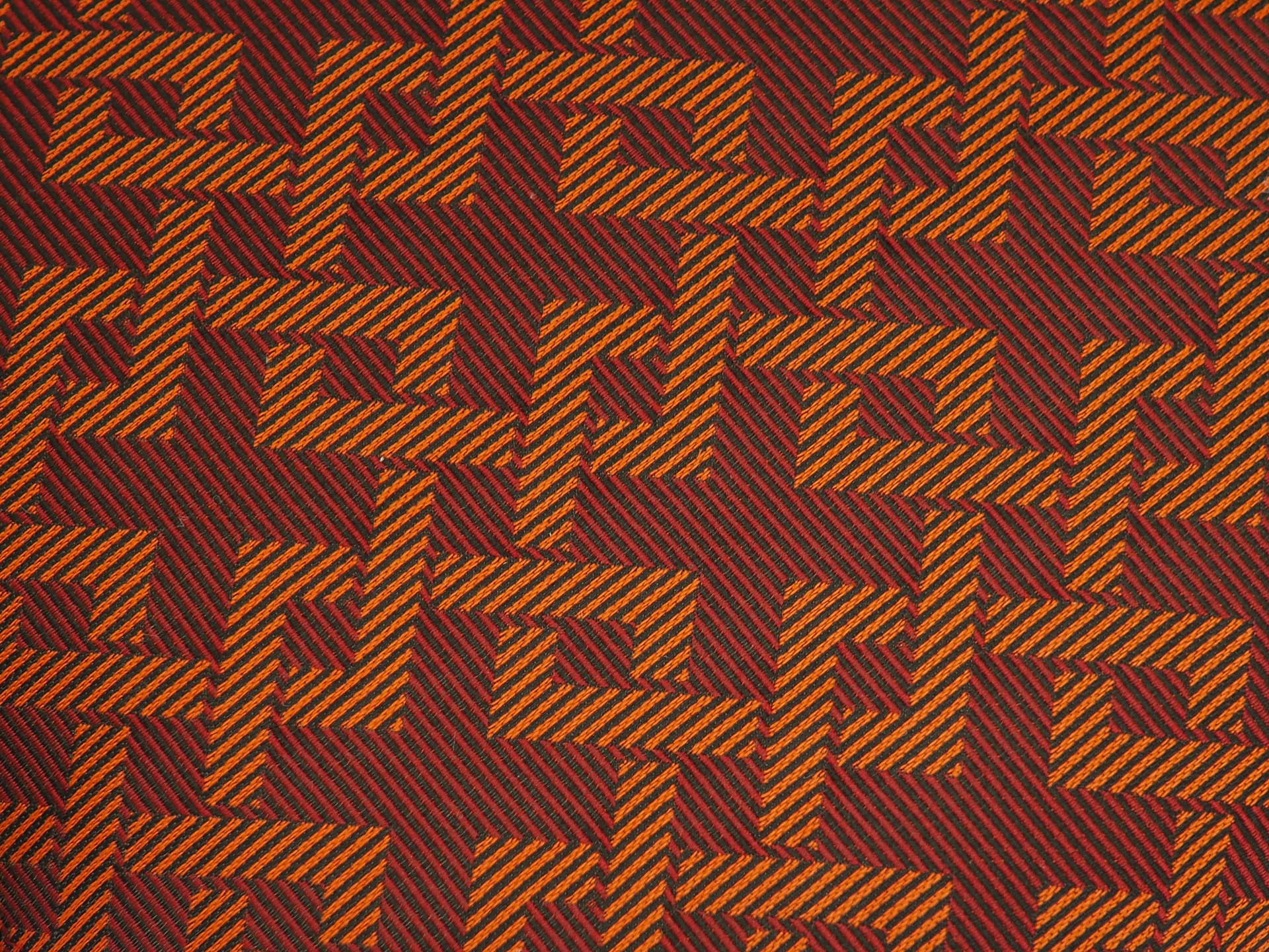 Krzesło, multikolor, teak, tkanina, Dania, lata 60. - 230660