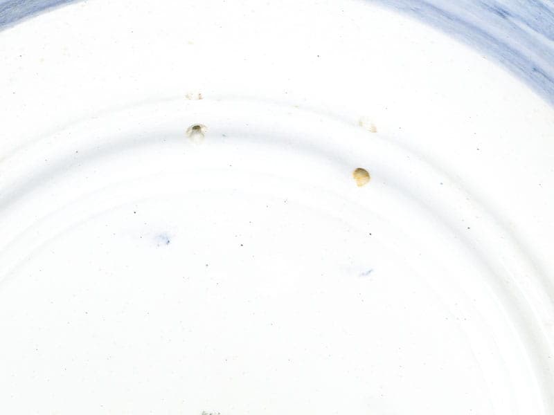 Patera dekoracyjna Kora, multikolor, fajans, proj. E. Piwek-Białoborska, Włocławek, Polska, lata 60. - 230977