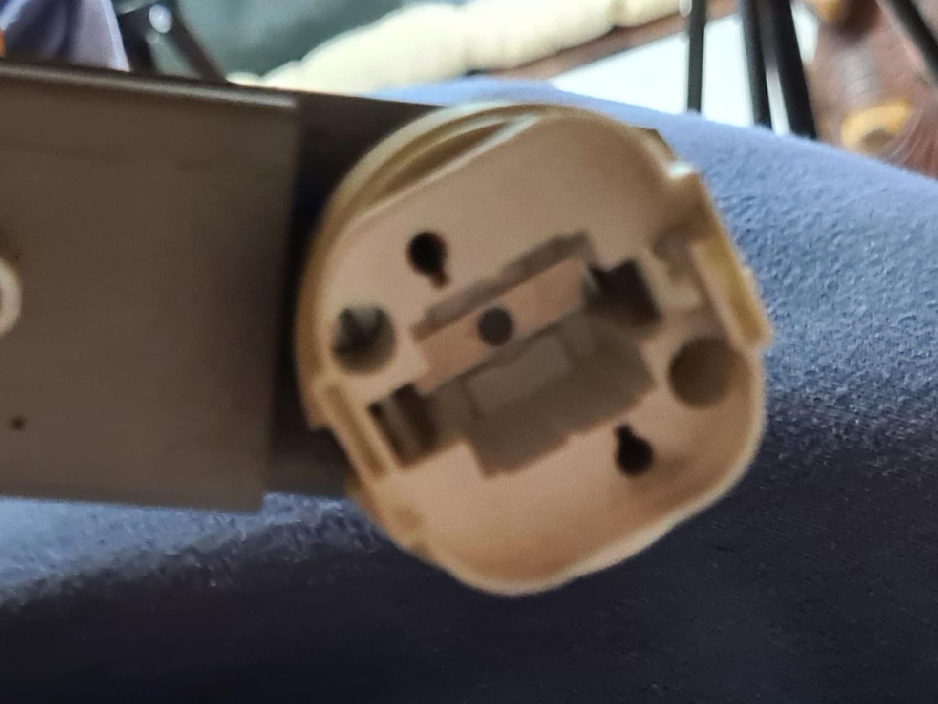 Para lamp stołowych Lucid, biały, sklejka, plastik, metal, Szwecja - 242805