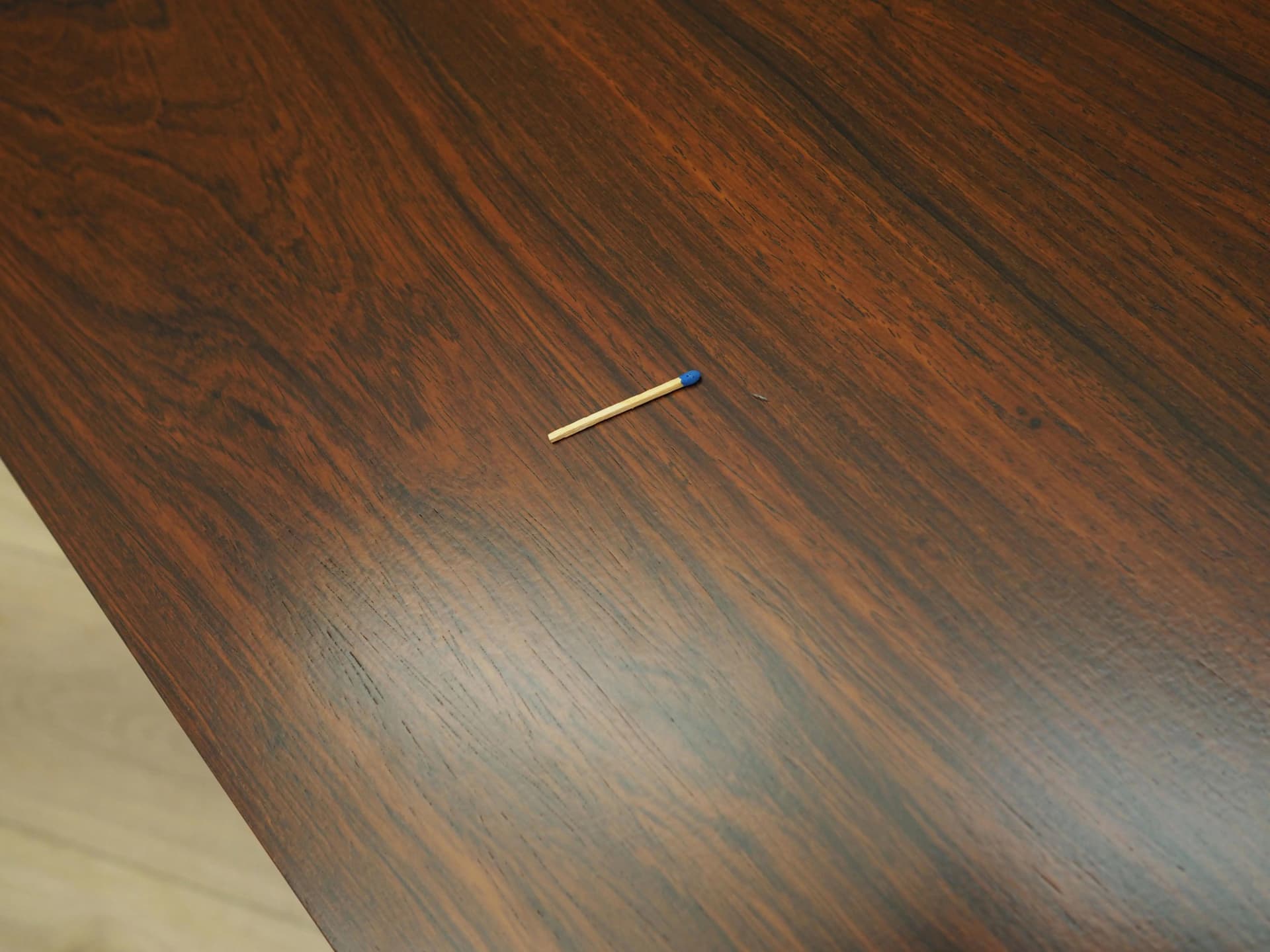 Szafka, palisander brązowy, Hundevad & Co, Dania, lata 70. - 17443