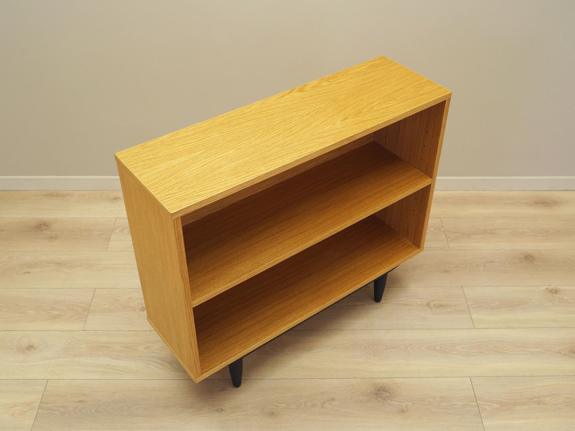 Bookcase, yellow oak, Denmark, 1990s - 17430