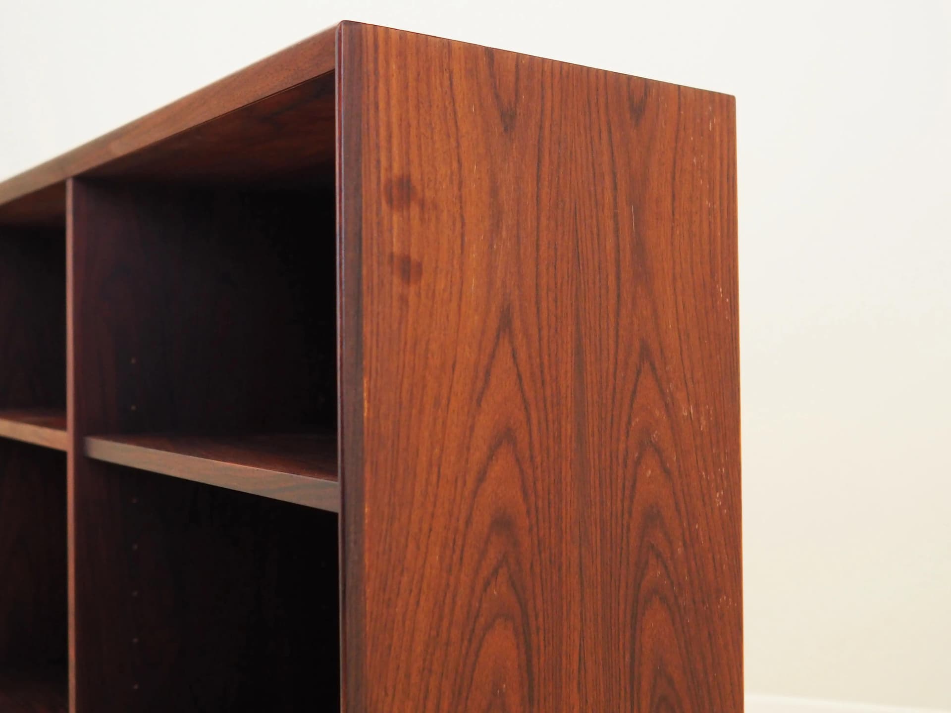 Bookcase, rosewood, Brouer Møbelfabrik, Denmark, 1970s - 17329