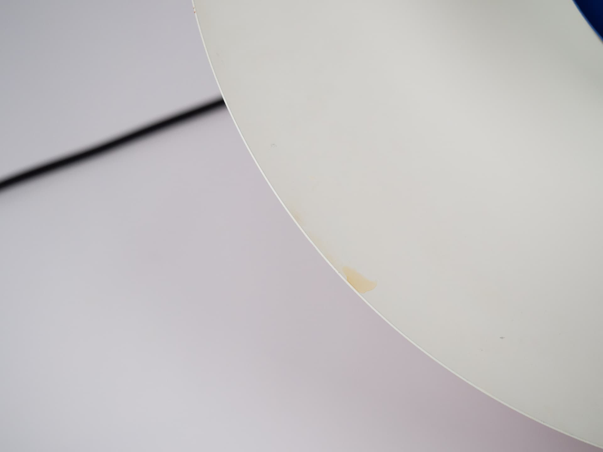 Lampa wisząca PH 5, aluminium czerwony, proj. P. Henningsen, Louis Poulsen, Dania, lata 60. - 239915