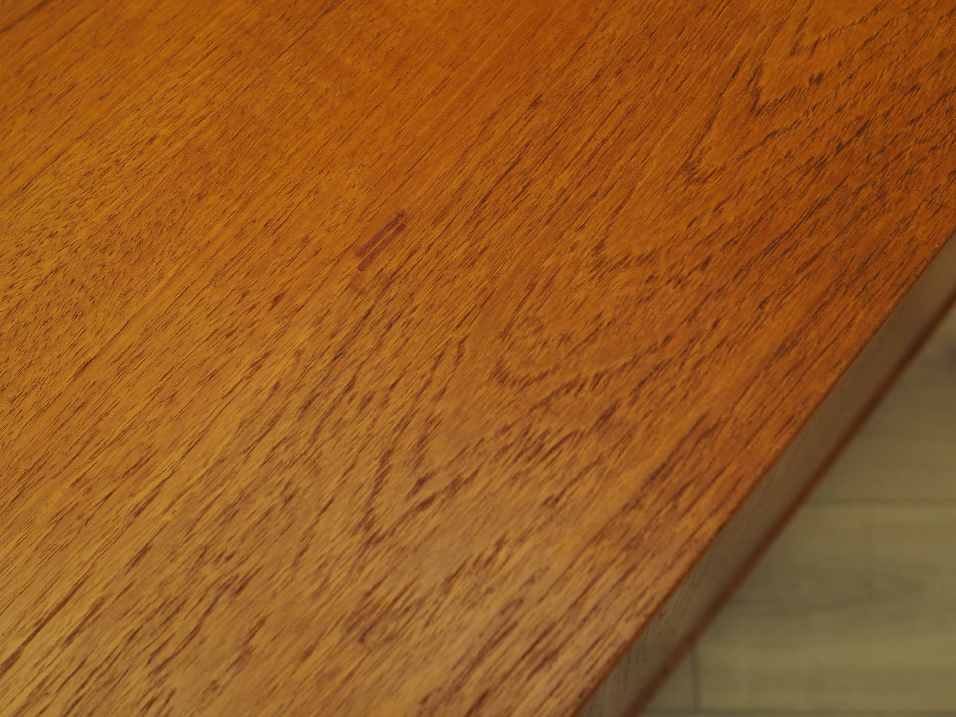 Sideboard, teak brązowy, Vemb Møbelfabrik, Dania, lata 70. - 240456