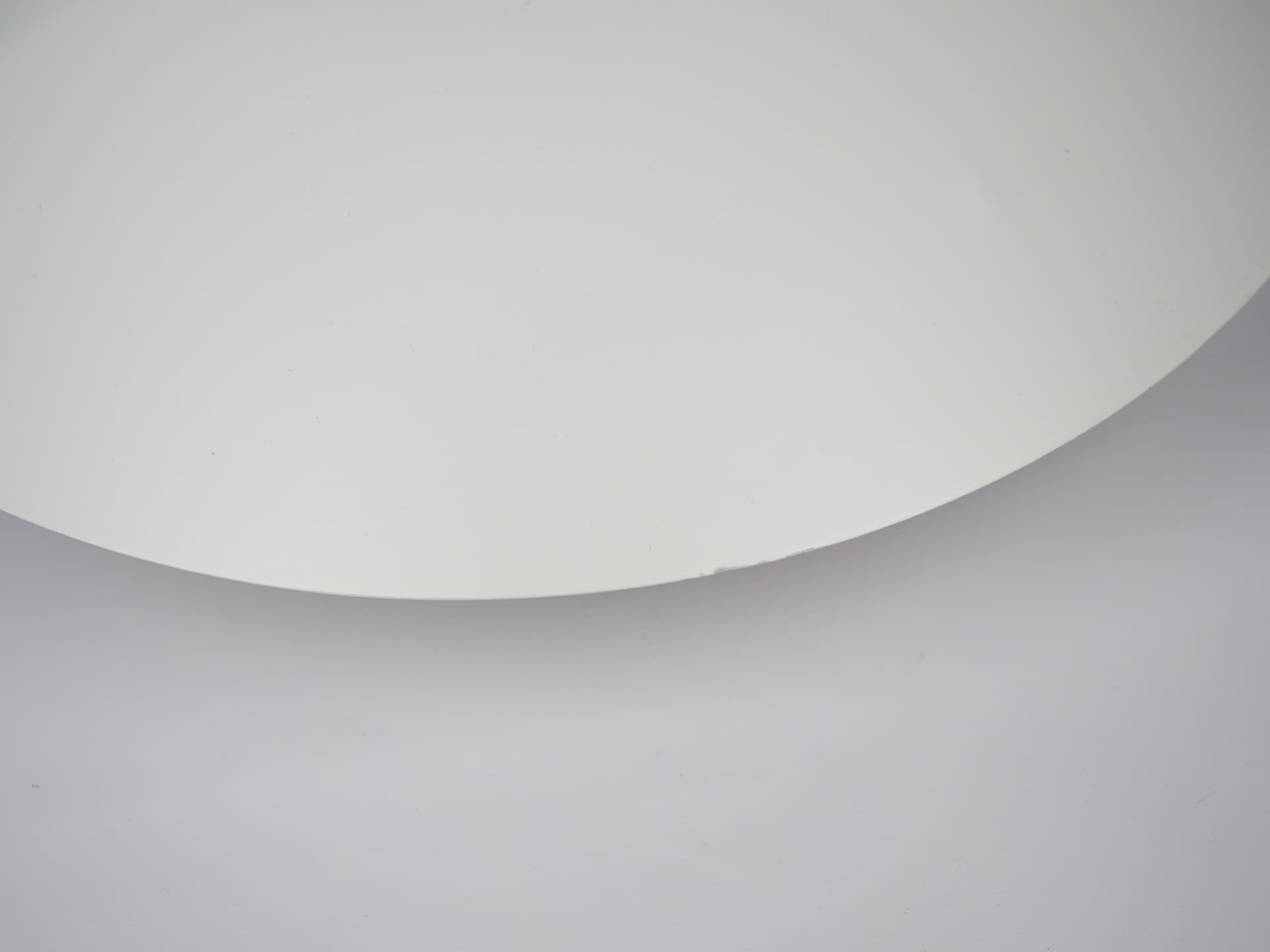 Lampa wisząca PH 4/3, biały, aluminium, proj. P. Henningsen, Louis Poulsen, Dania, lata 90. - 242664