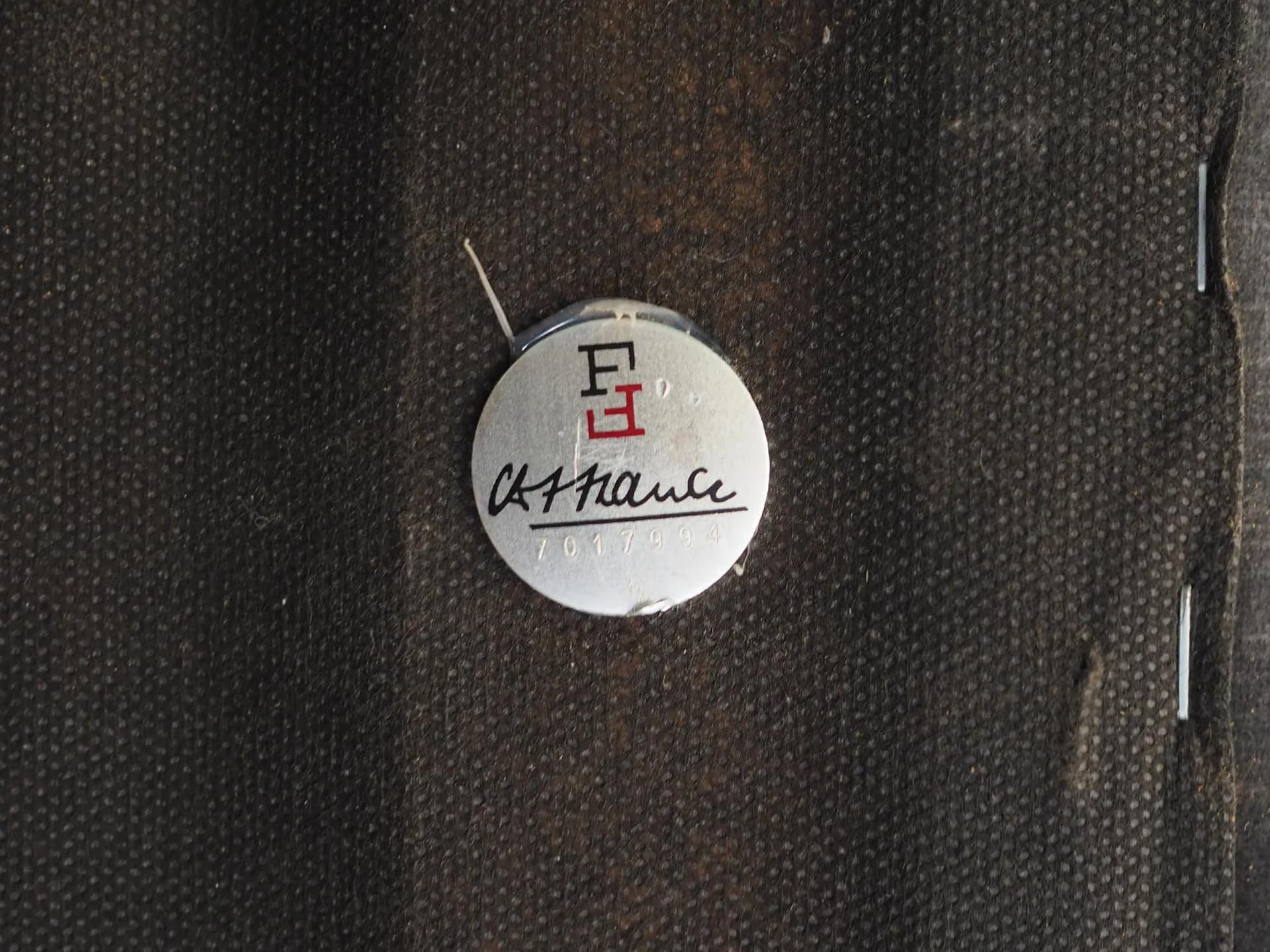 Sofa modułowa, velvet szary, chrom, proj. P. Cadovius, France & Son, Dania, lata 60. - 17878