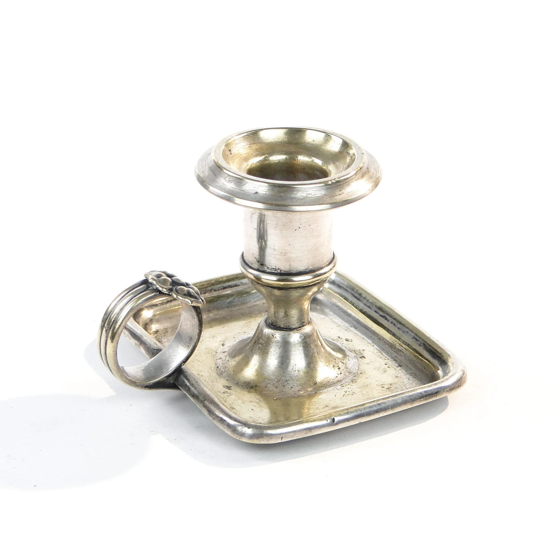 Kaganek, srebro, Fraget, Polska, XIX w. - 18094