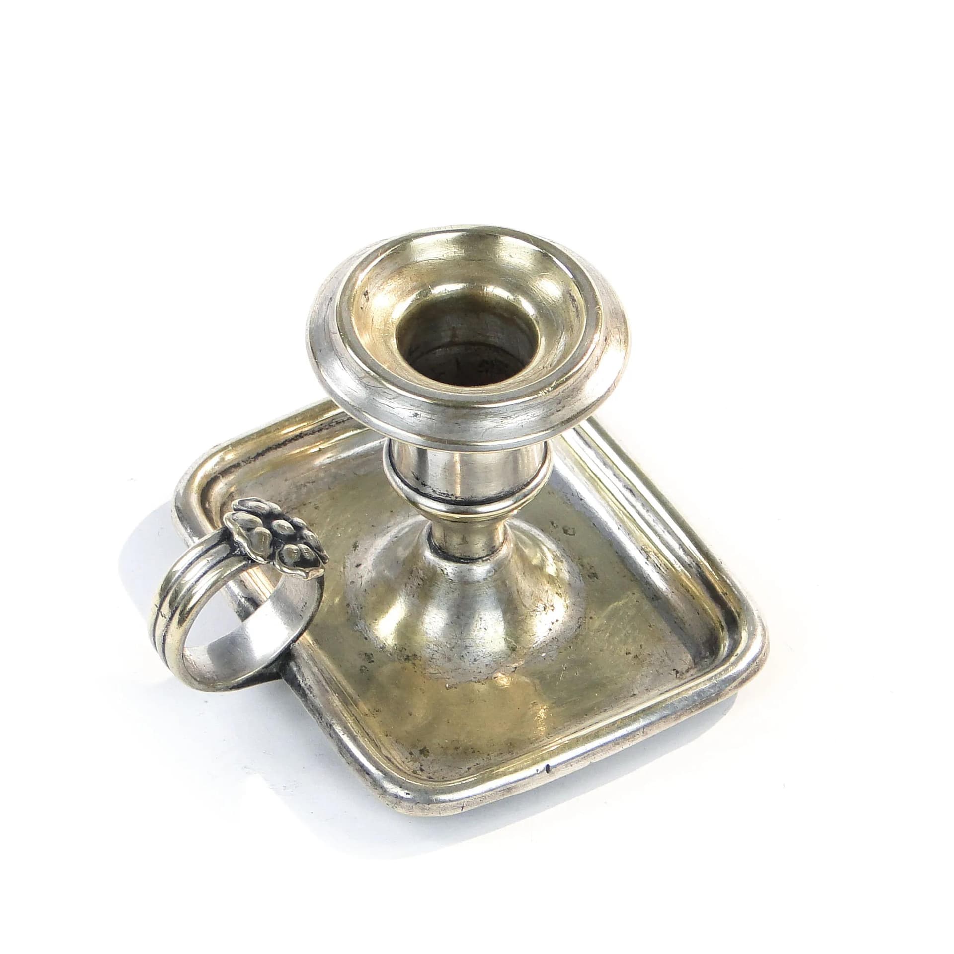 Kaganek, srebro, Fraget, Polska, XIX w. - 18095