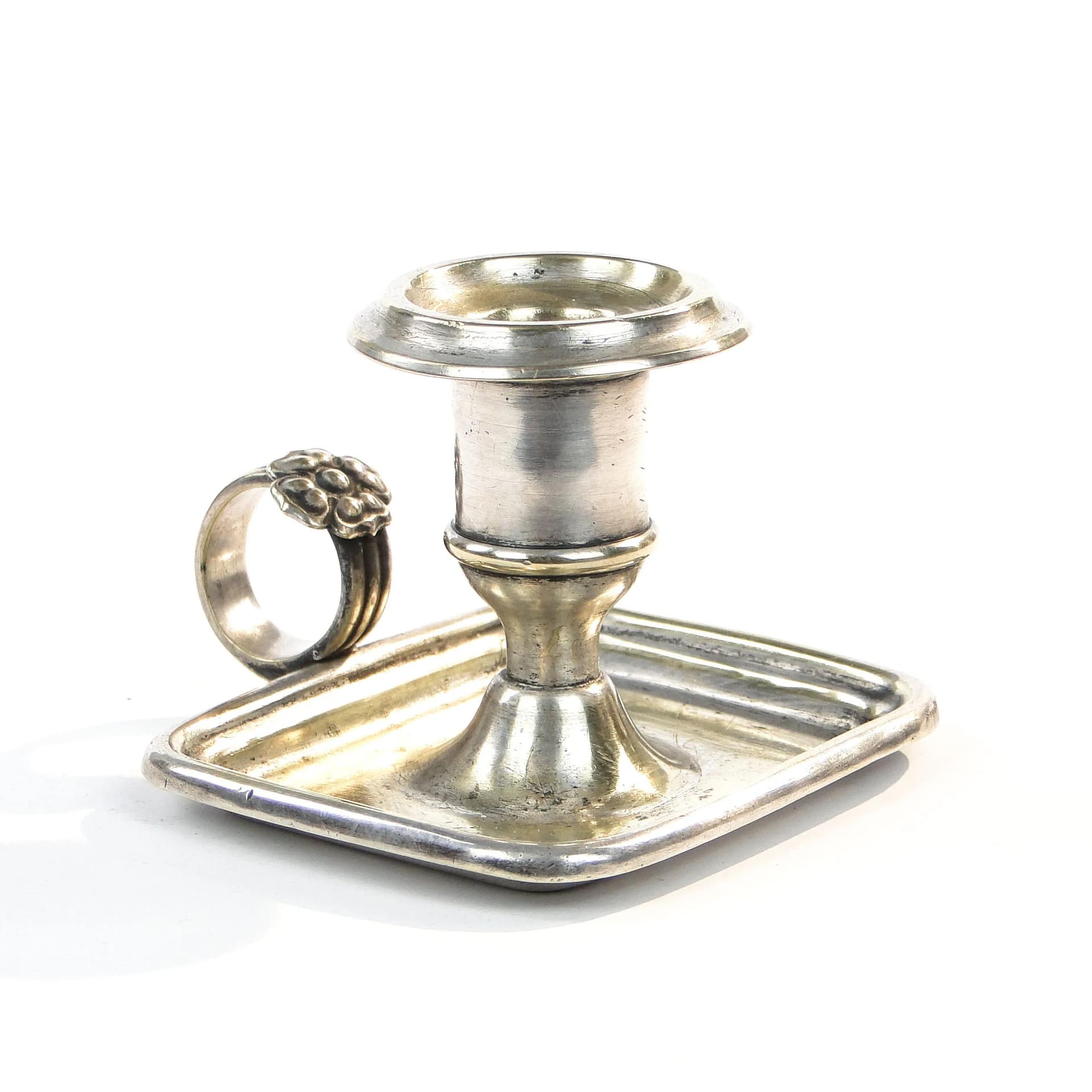 Kaganek, srebro, Fraget, Polska, XIX w. - 18096