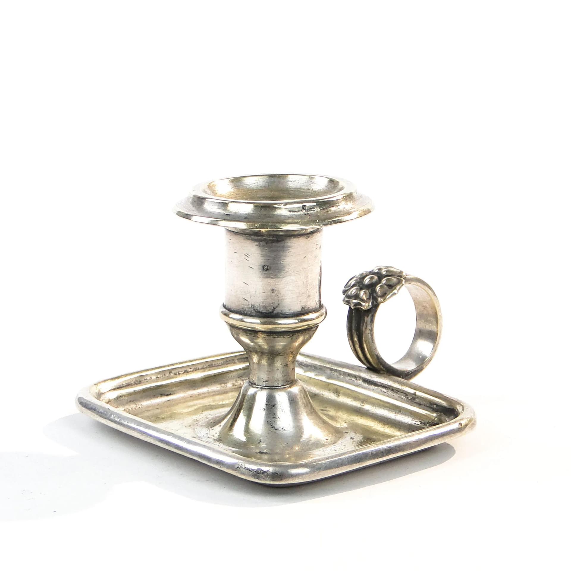 Kaganek, srebro, Fraget, Polska, XIX w. - 18093