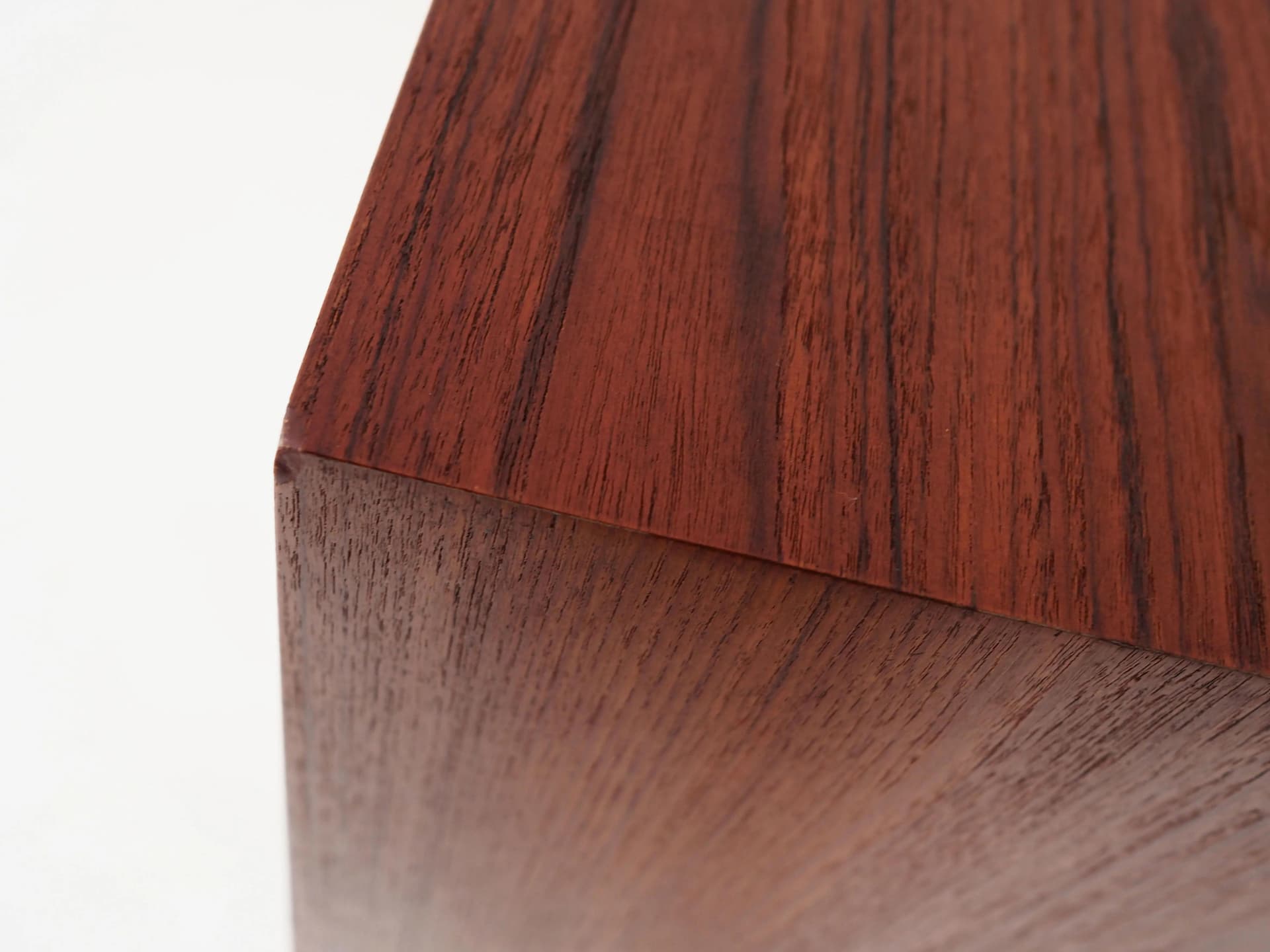 Highboard, teak brązowy, Dania, lata 70. - 18116