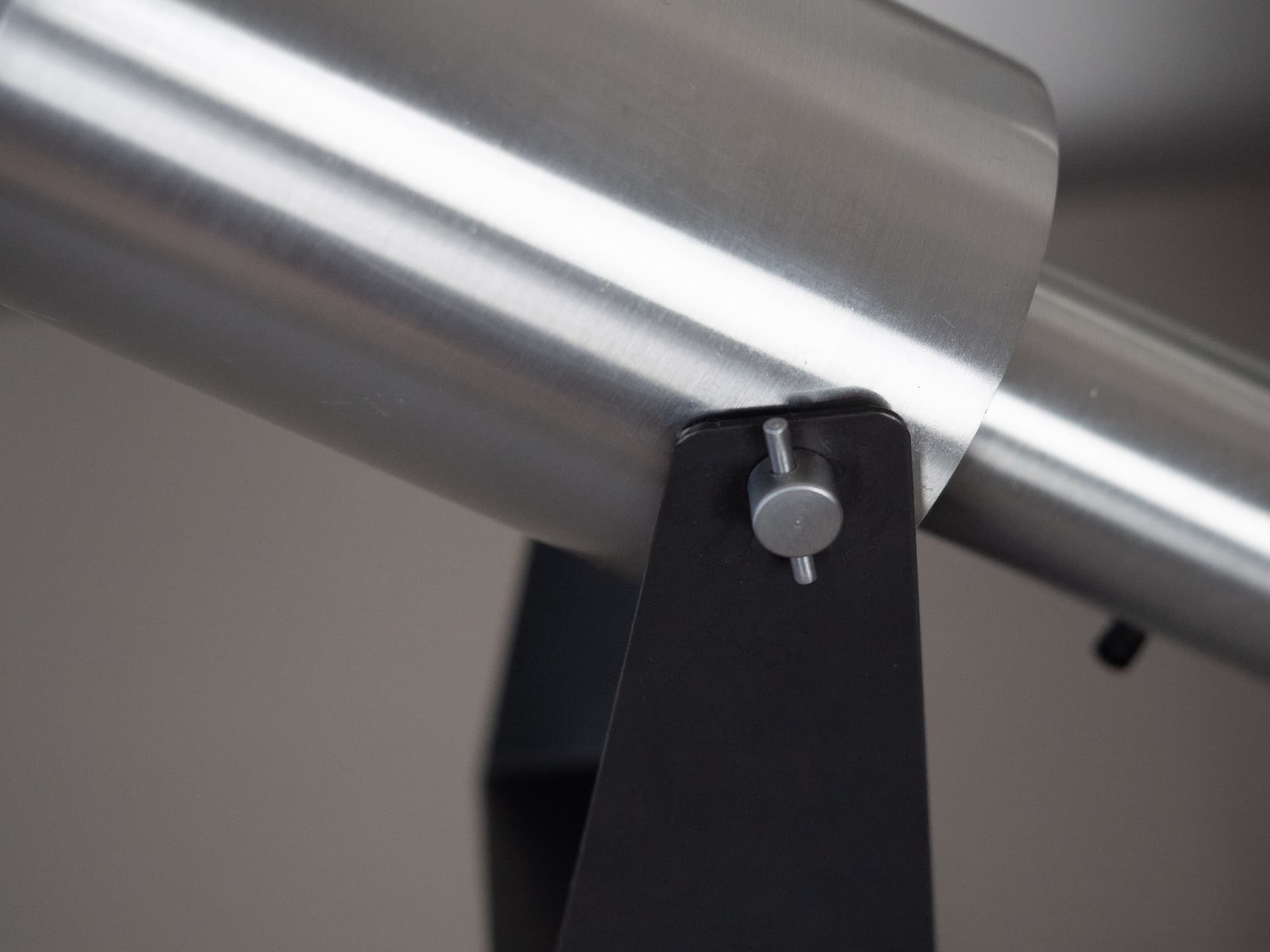 Pair of wall sconces Sonet, silver aluminum, Fog & Mørup, Denmark, 1960s. - 260825