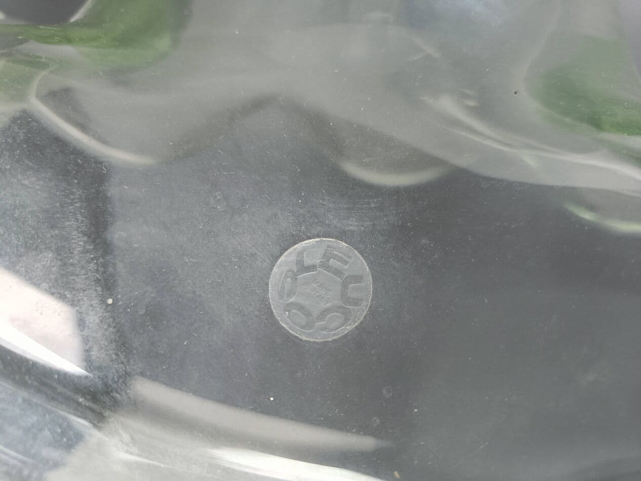 Lampa wisząca Murano, multikolor, szkło, proj. R. Pamio, R. Toso, Włochy, lata 70. - 269338