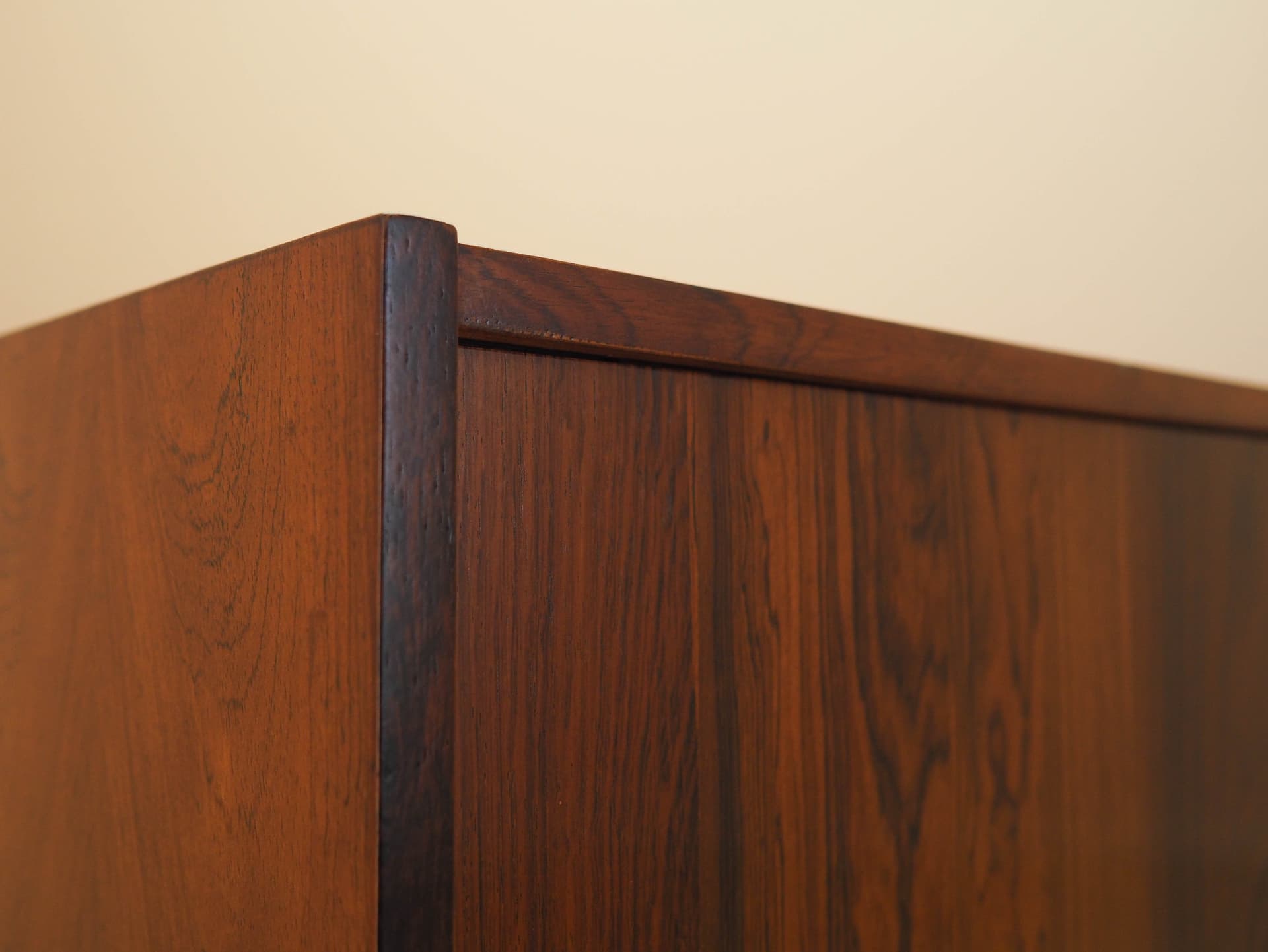 Sideboard, palisander brązowy, Farsø Møbelfabrik, Dania, lata 60. - 261910