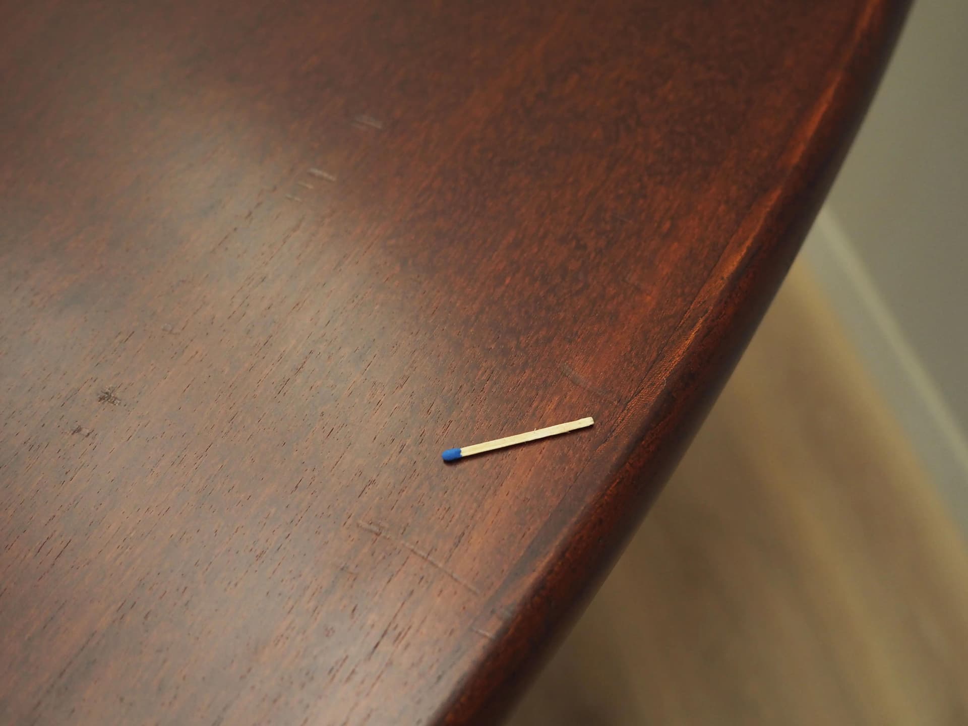 Stół, mahoń, Skovby Møbelfabrik, Dania, lata 90. - 19515