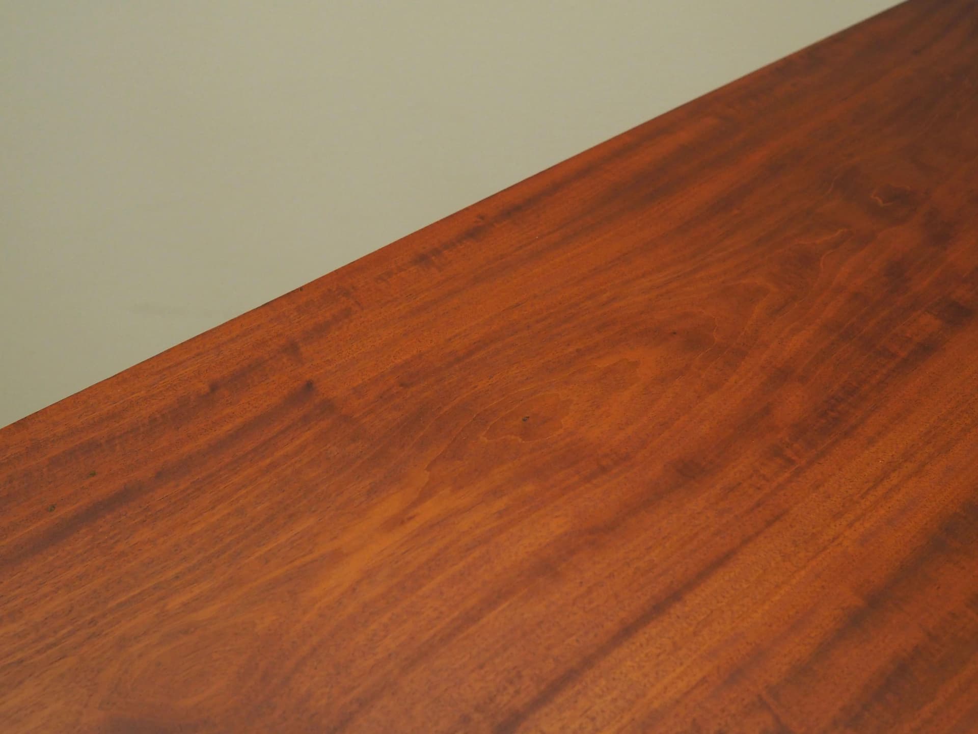 Komoda, mahoń ciemny, Dania, lata 60. - 19474