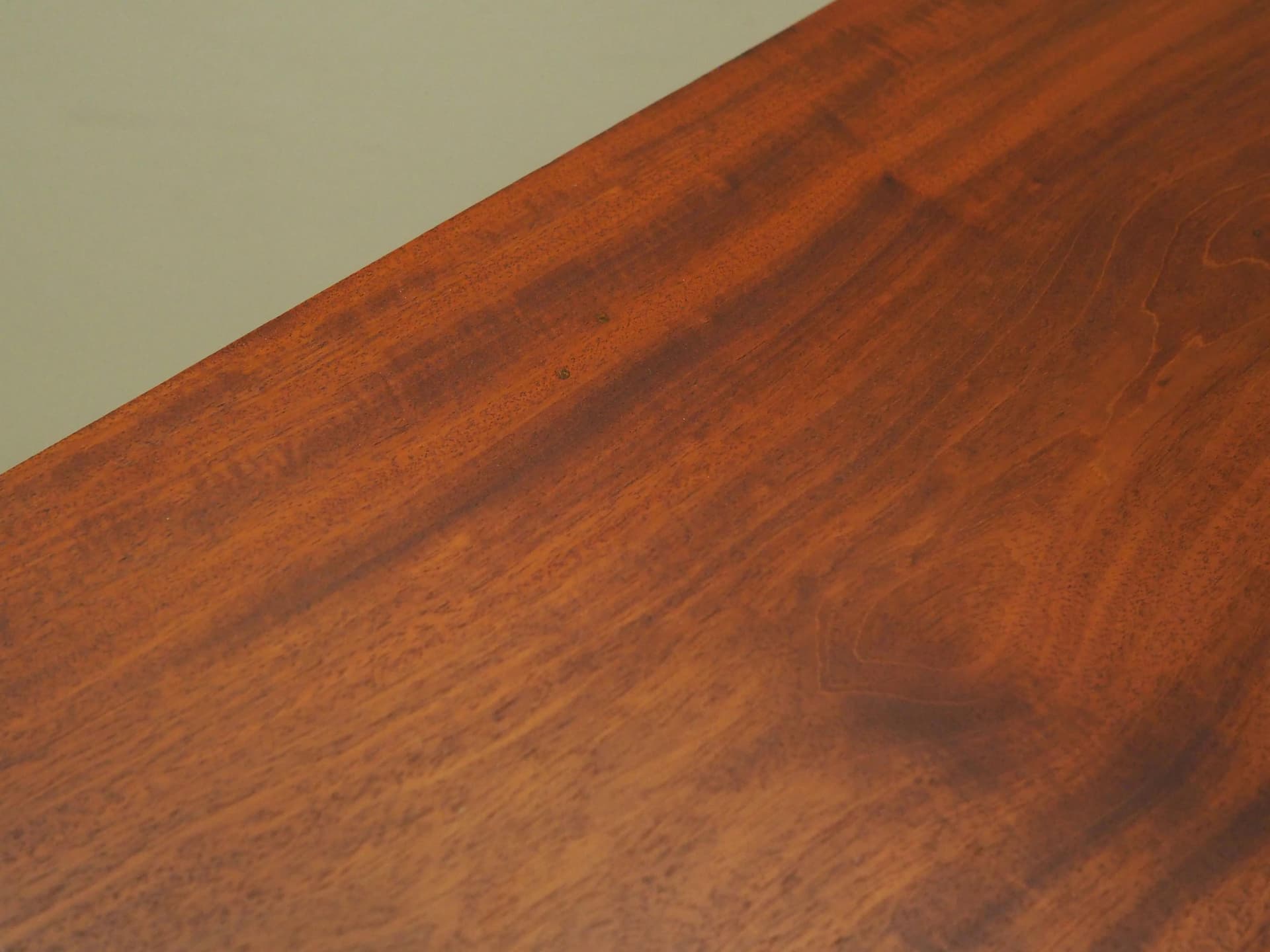 Komoda, mahoń ciemny, Dania, lata 60. - 19475