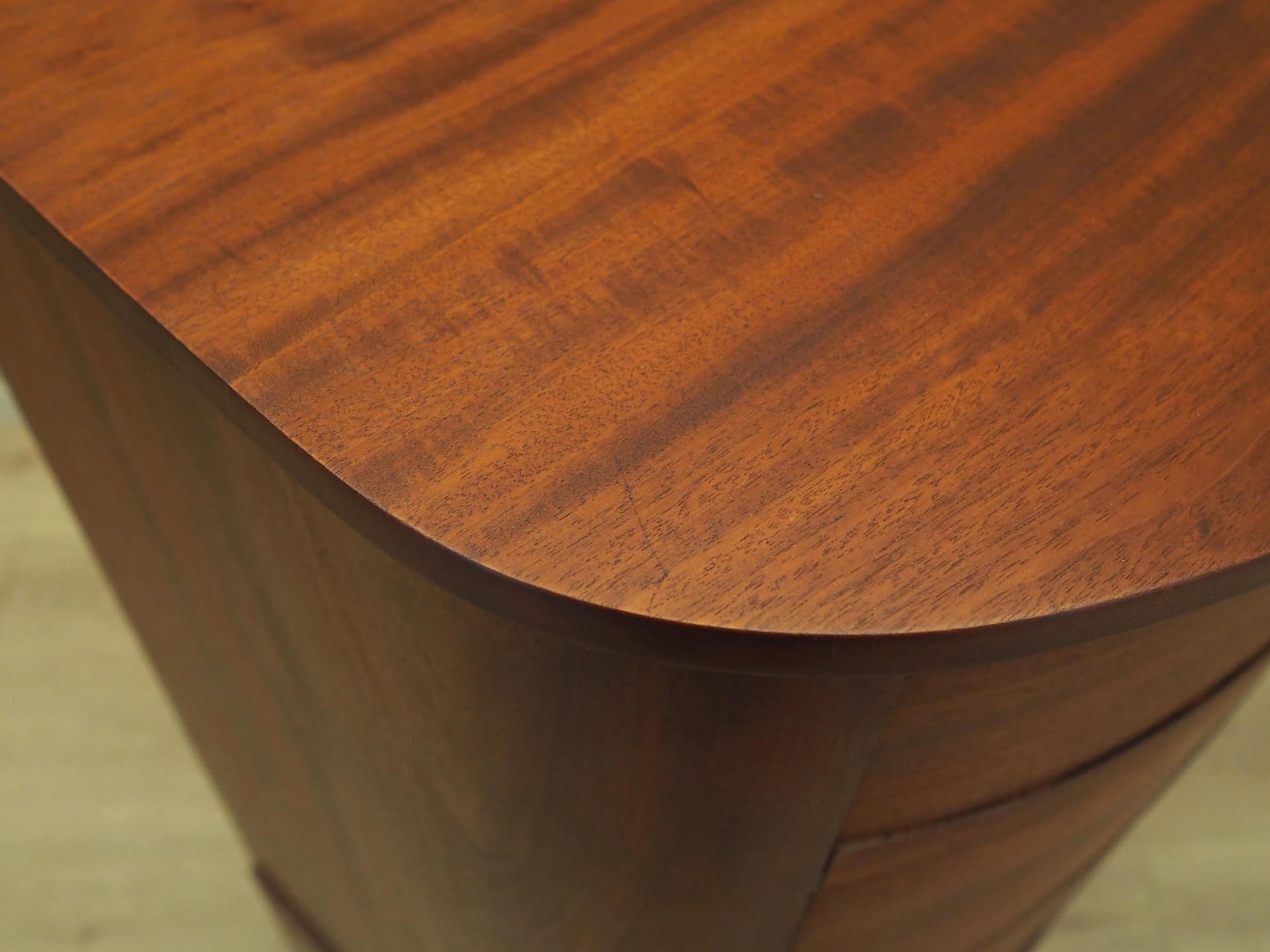 Komoda, mahoń ciemny, Dania, lata 60. - 19473