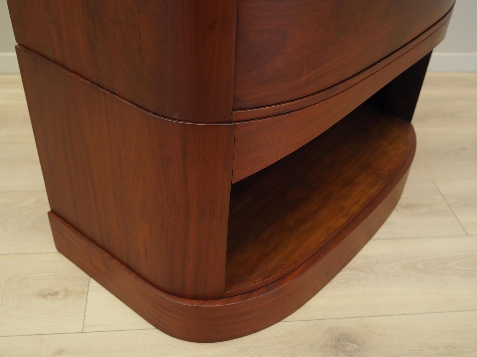 Komoda, mahoń ciemny, Dania, lata 60. - 19477