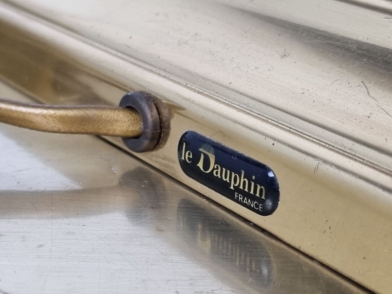 Table lamp, multicolor ceramics, France, 1970s. - 265651