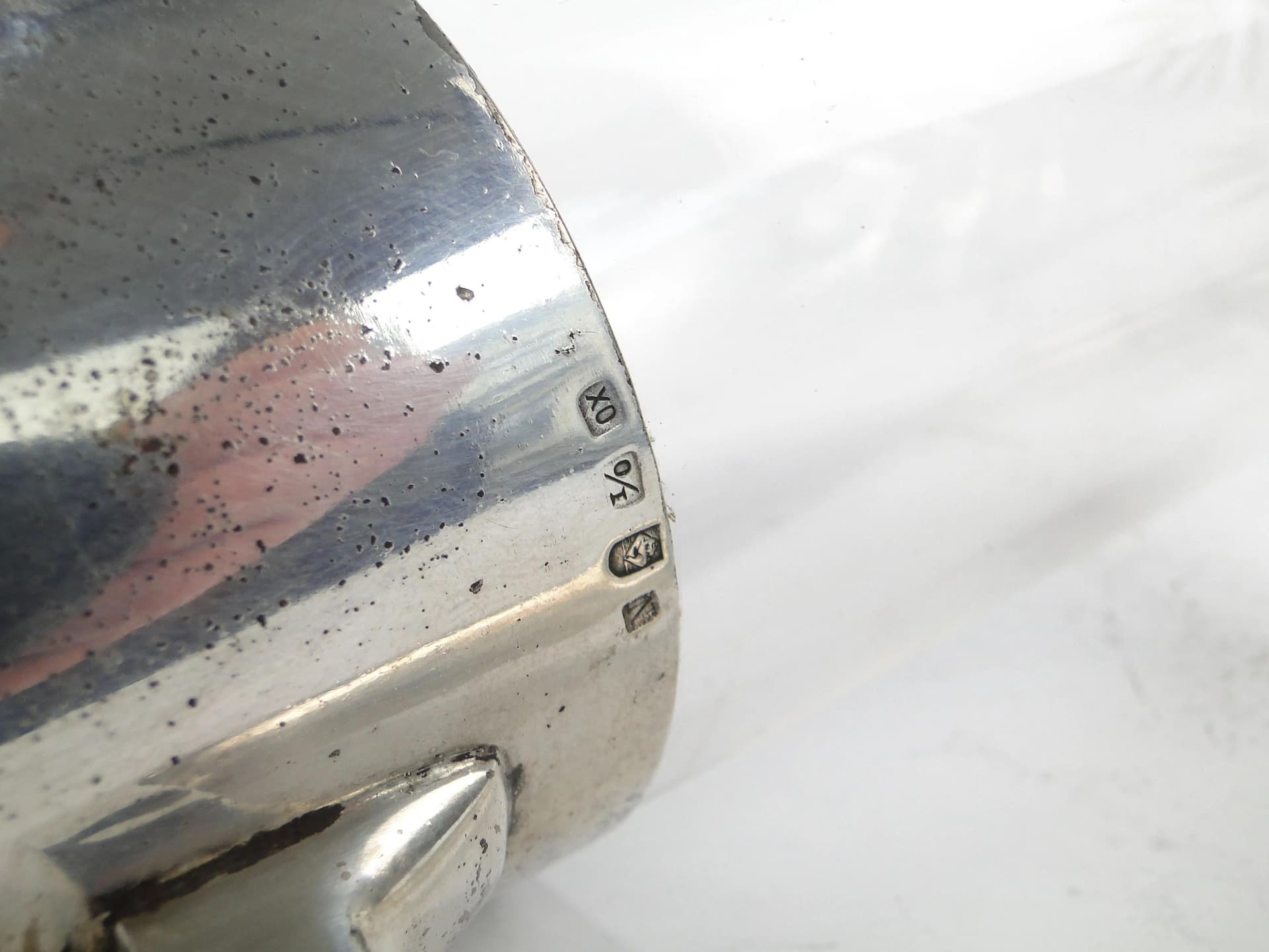 Wine Jug, Transparent Crystal, WMF, Germany, 19th c. - 19934