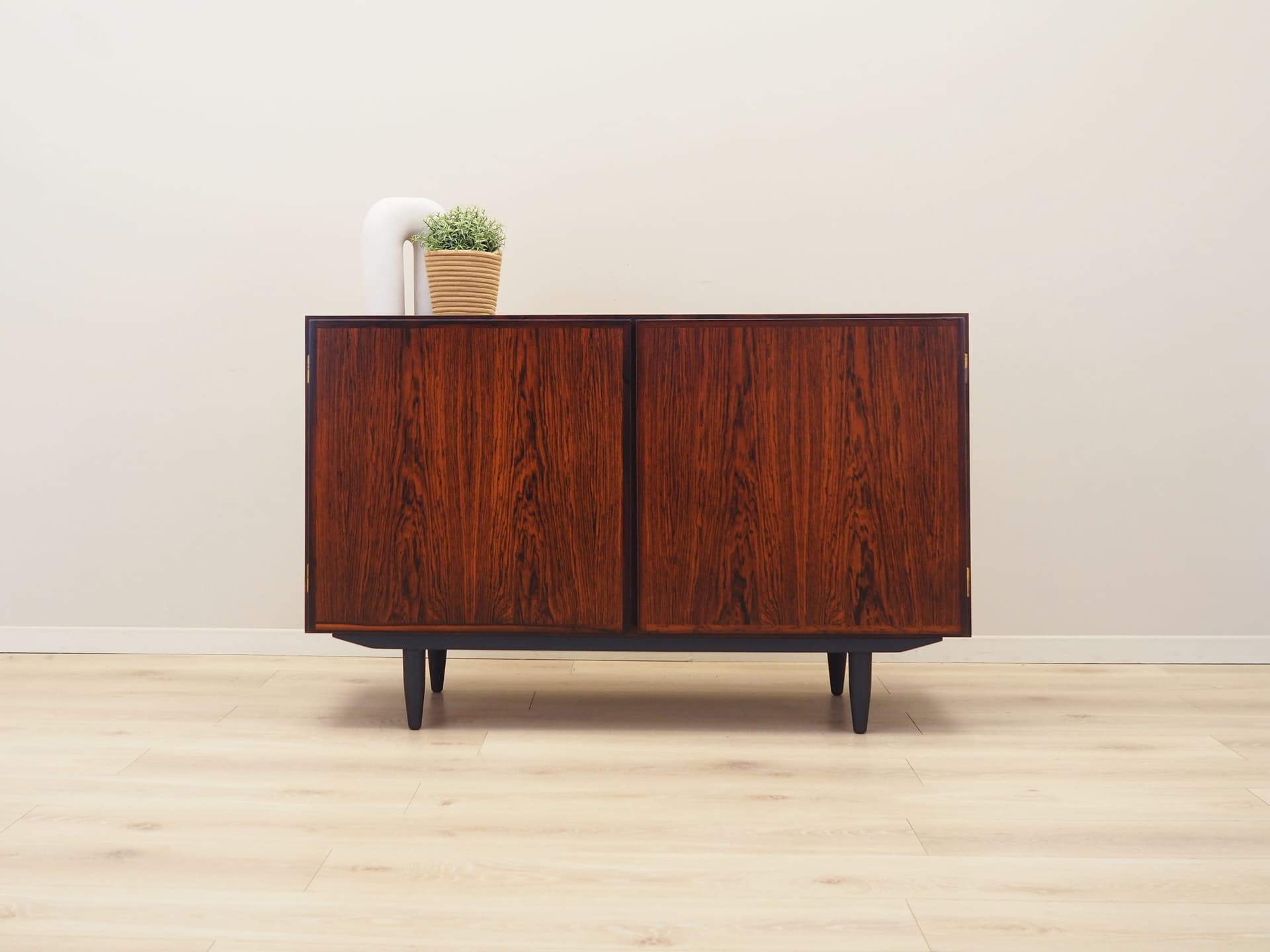 Szafka Model 4, palisander brązowy, Omann Jun, Dania, lata 70. - 73541