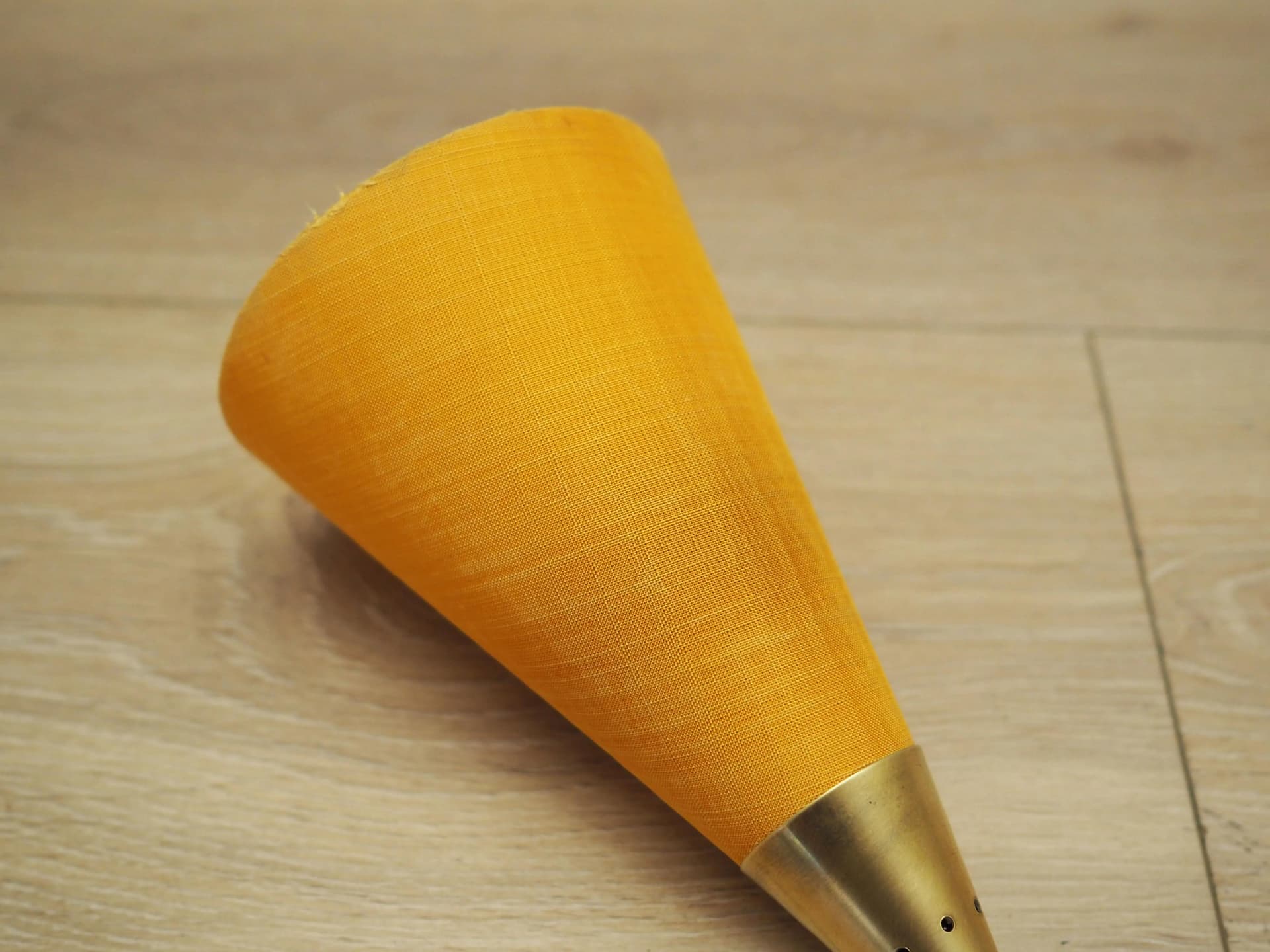 Kinkiet ścienny, multicolor, metal, Dania, lata 70. - 21121