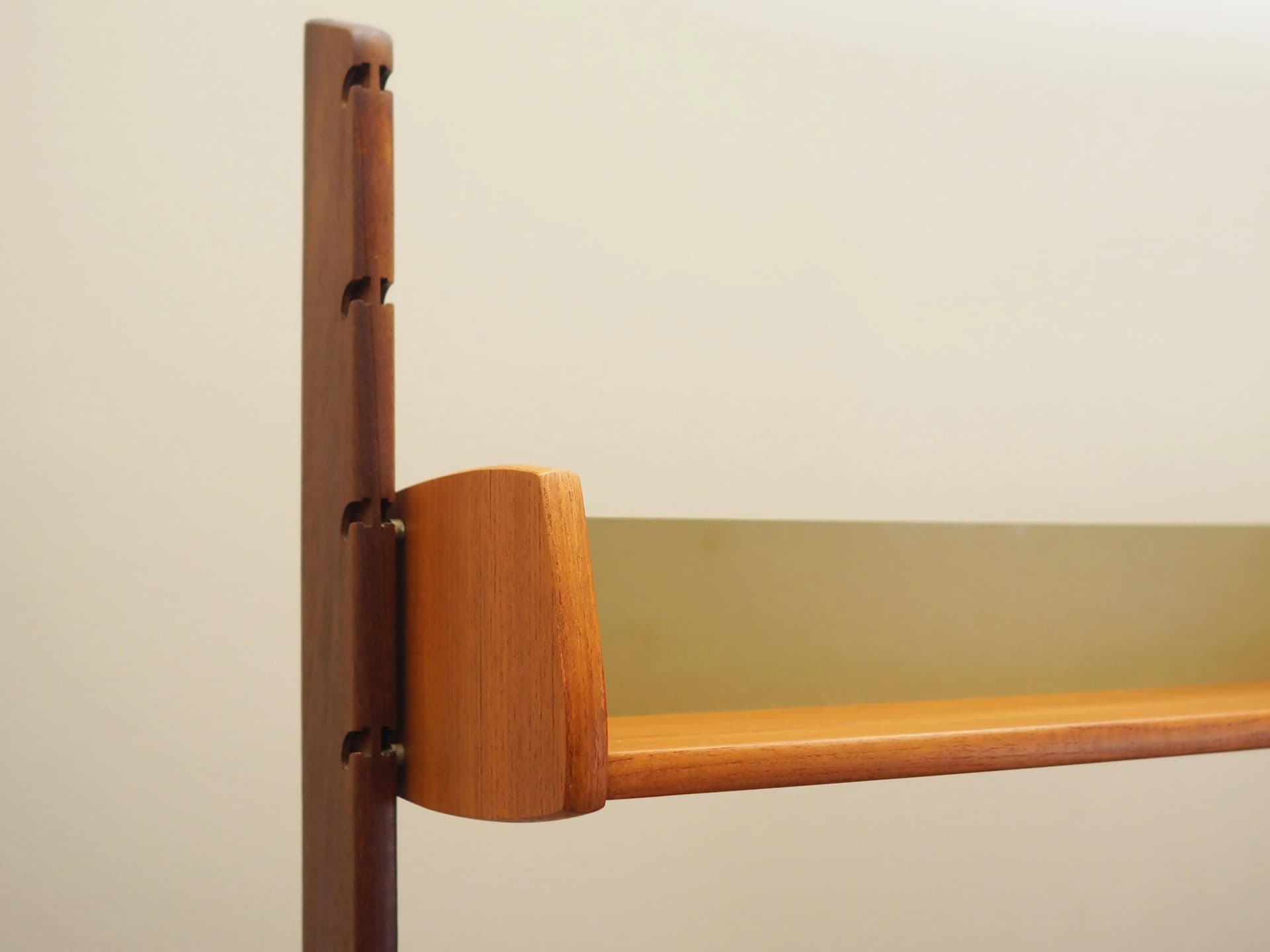 Regał systemowy Ergo, brązowy, teak, proj. J. Texmon & E. Blindheim, Norwegia, lata 60. - 21314