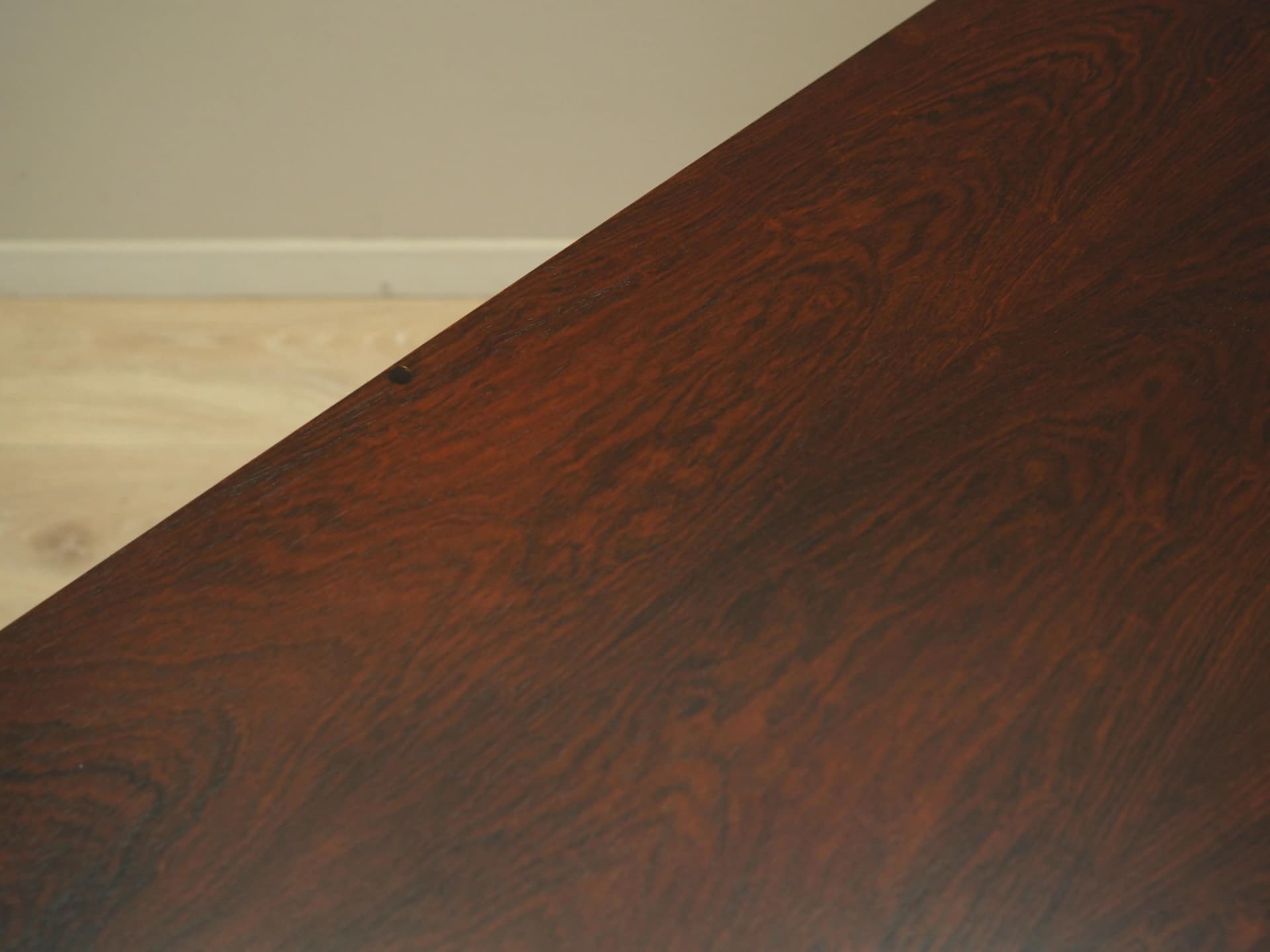 Szafka, palisander brązowy, Dania, lata 70. - 21255