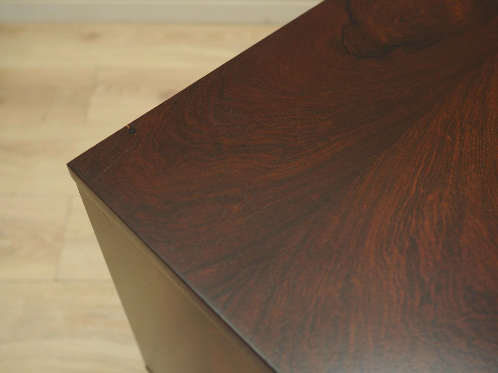 Szafka, palisander brązowy, Dania, lata 70. - 21254