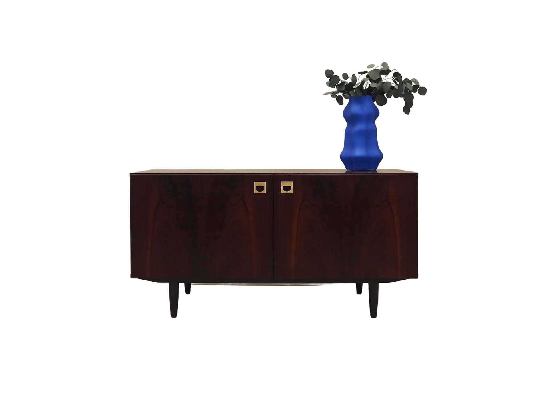 Szafka, palisander brązowy, Dania, lata 70.