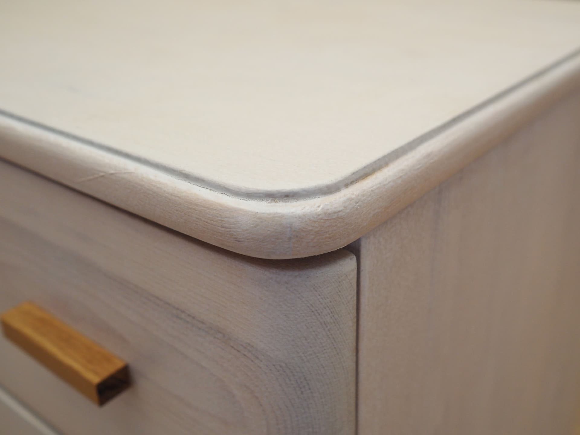 Komoda, sosna biała, Dania, lata 60. - 67439