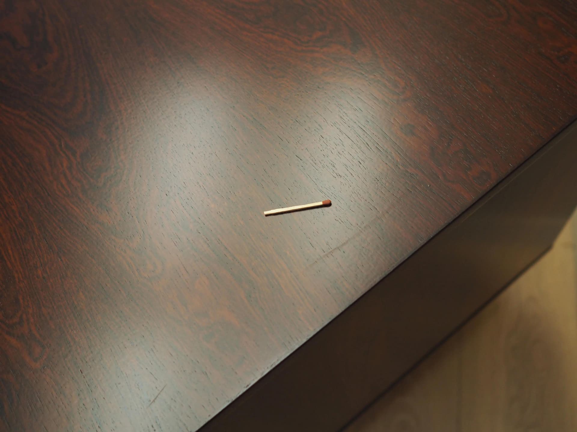 Szafka, palisander brązowy, Dania, lata 70. - 21452