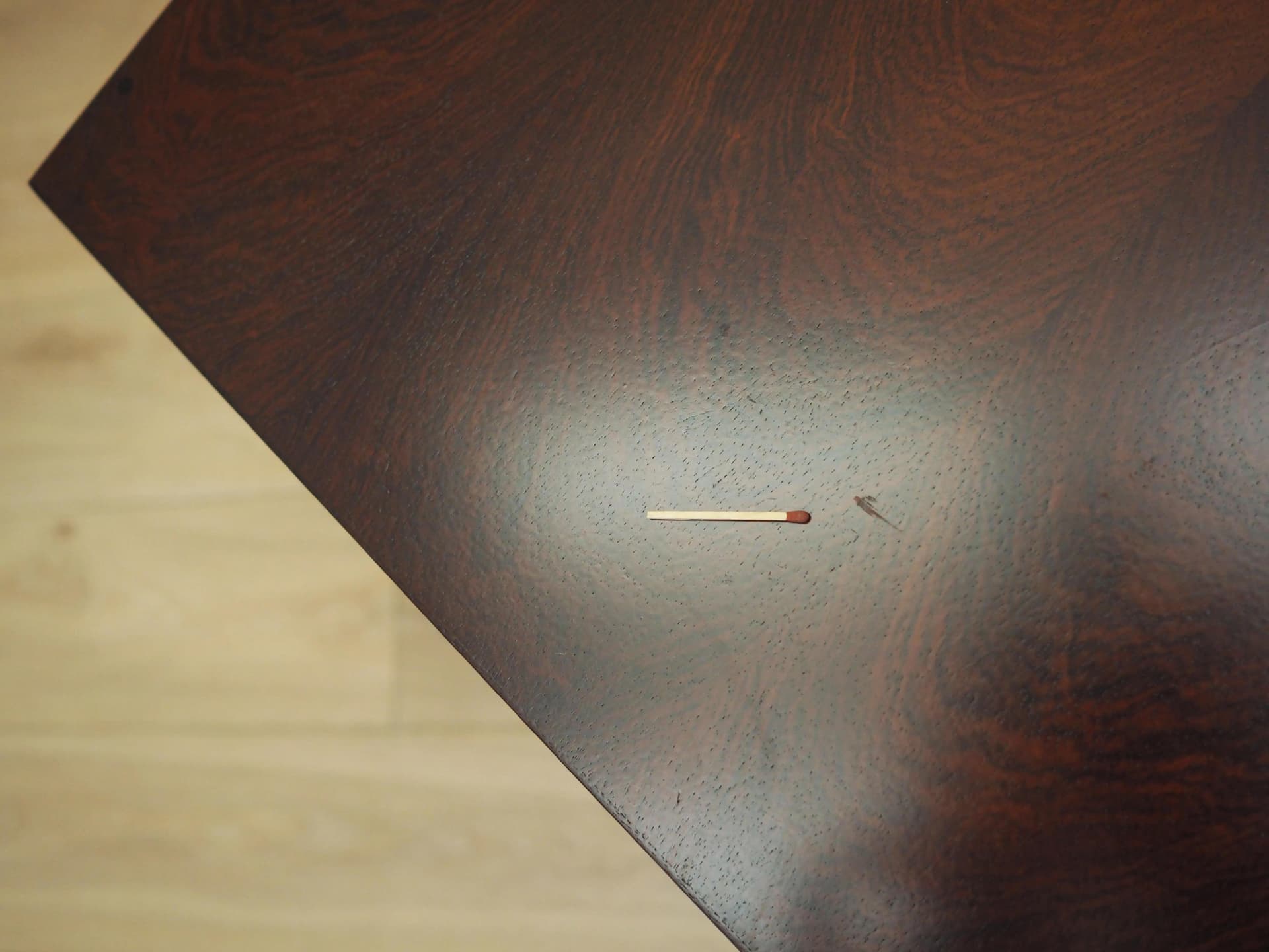 Szafka, palisander brązowy, Dania, lata 70. - 21451