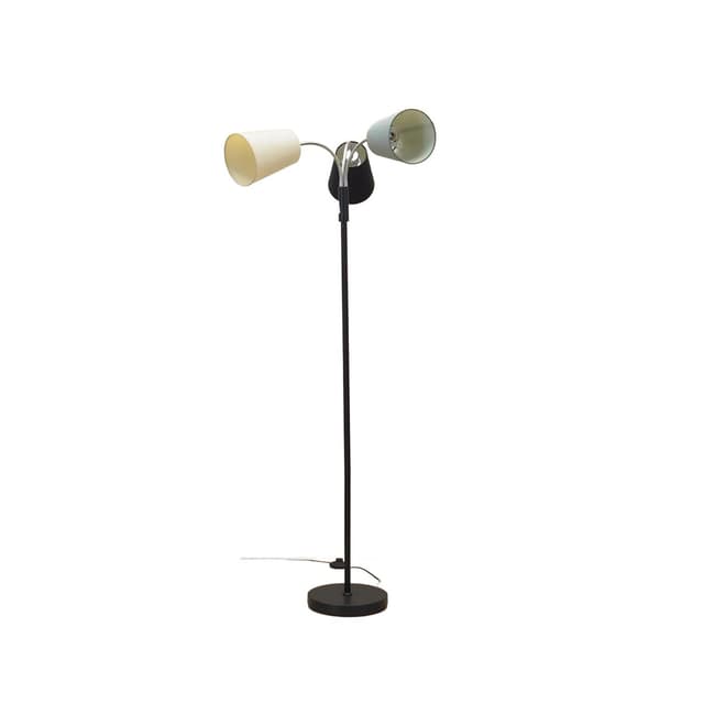 Lampa podłogowa, multikolor, metal, Dania, lata 70. - WYMIARY