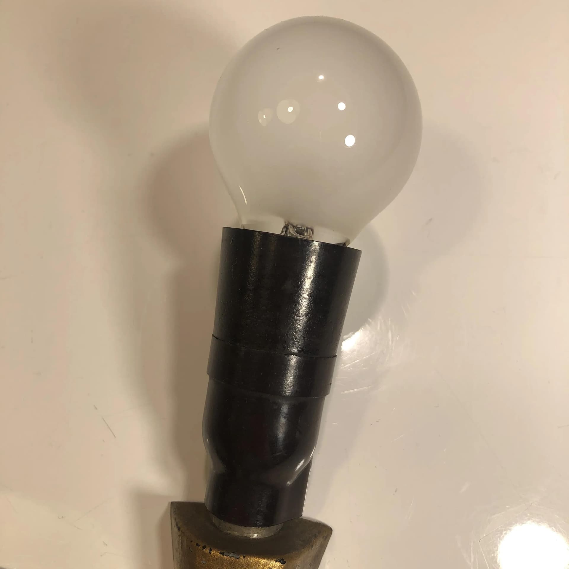 Kinkiet Myszka Miki, multikolor, metal, Niemcy, lata 60. - 22797