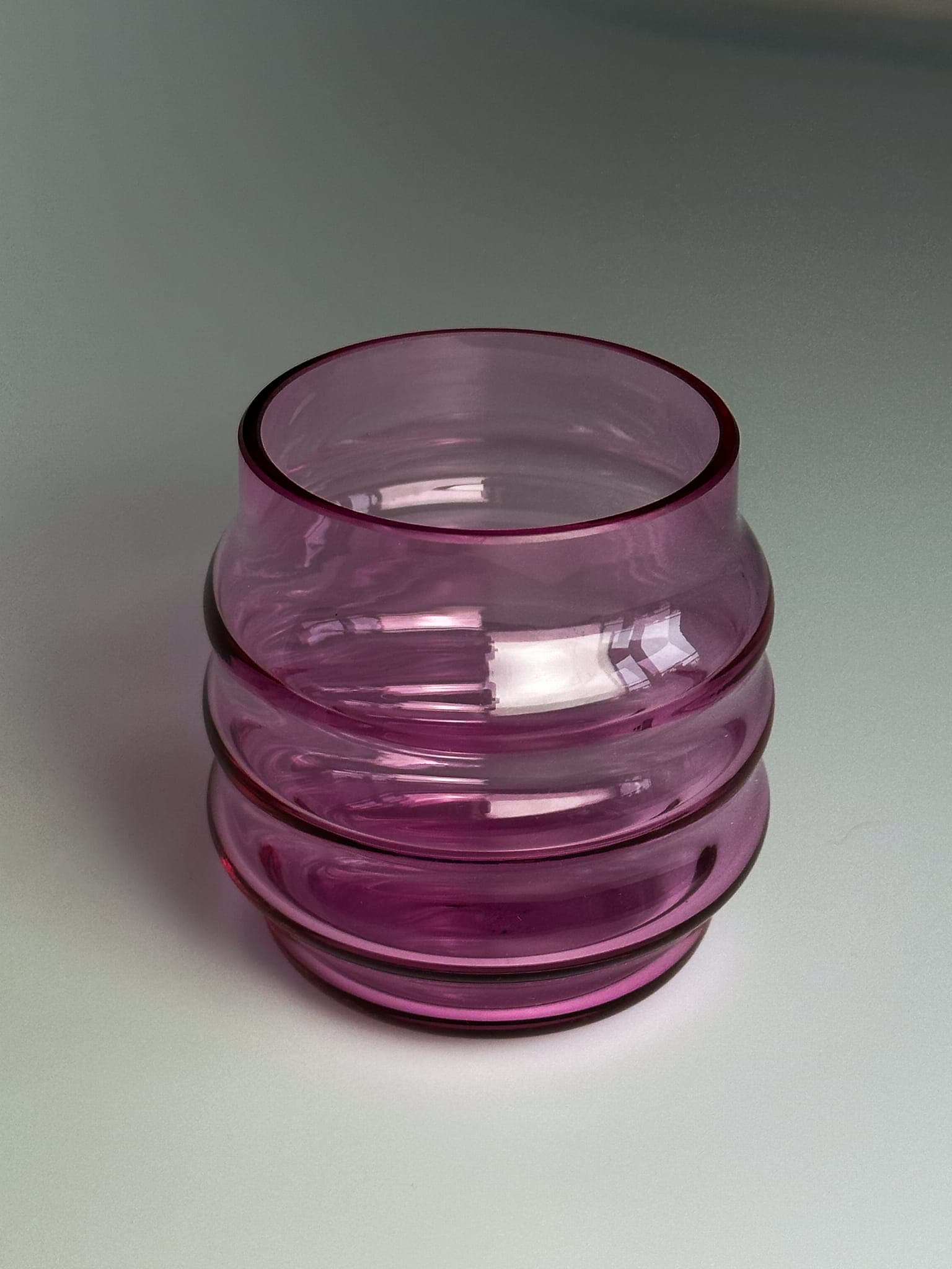 Szklanka Ulubiona różowy, GWIAZDA STUDIO - 2467