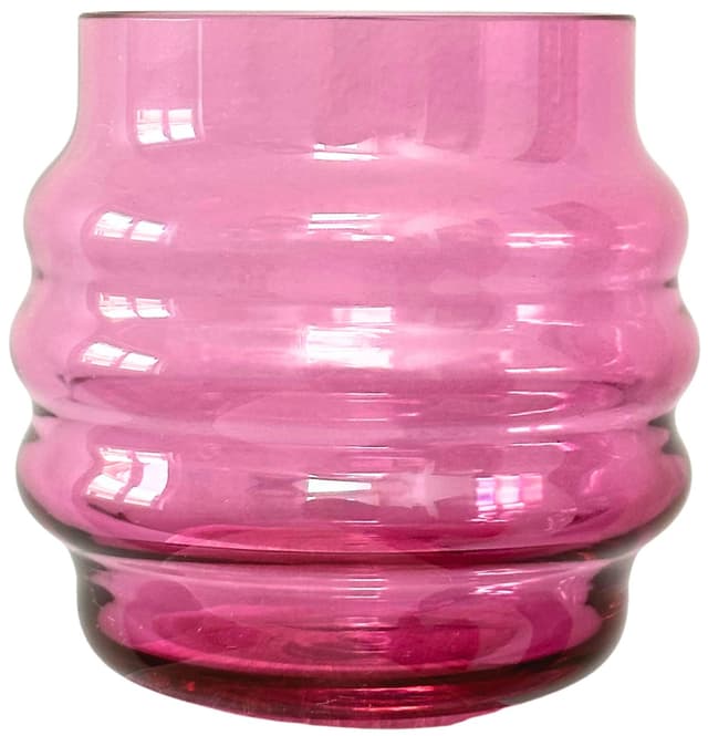 Szklanka Ulubiona różowy, GWIAZDA STUDIO - WYMIARY