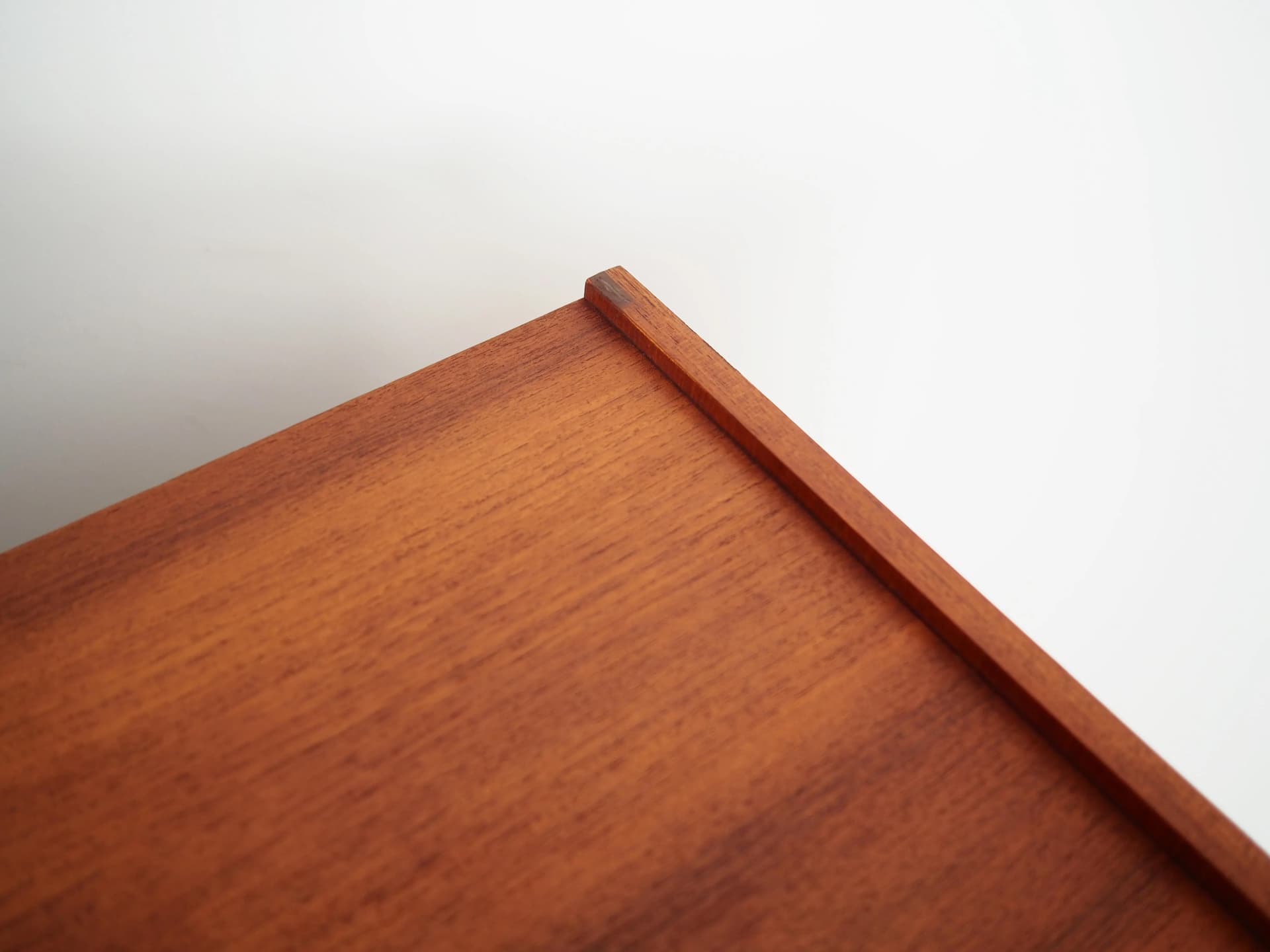 Highboard, teak, brązowy, Dania, lata 60. - 23361