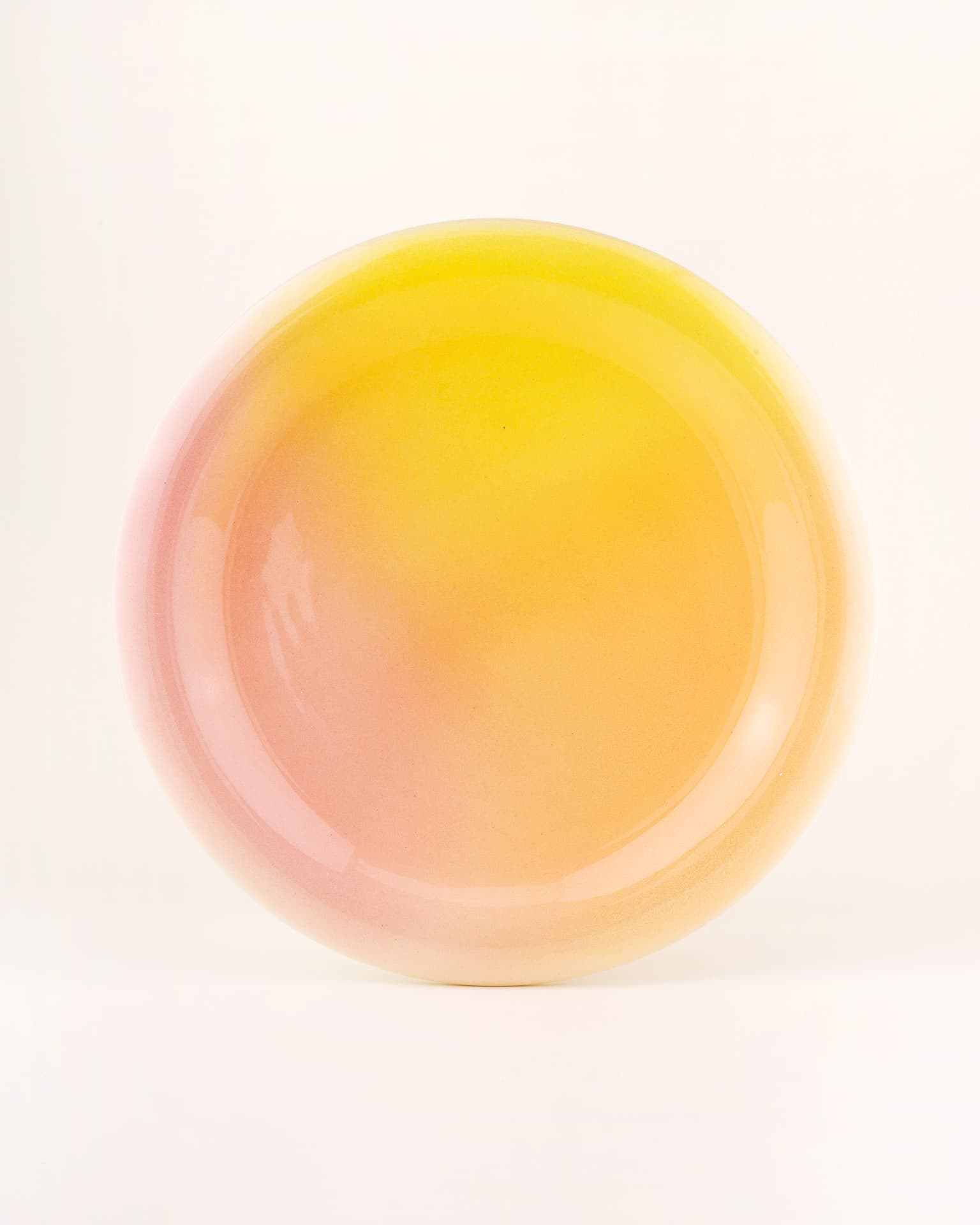 Ceramic Plate Belly 03 designed by Agata Puławska - 2504