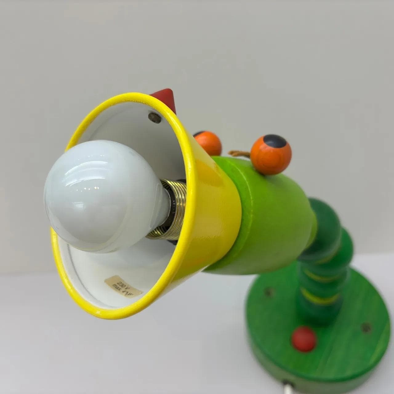 Multicolor Pop Art Wall Lamp, Haba, Germany, 1990s - 24631