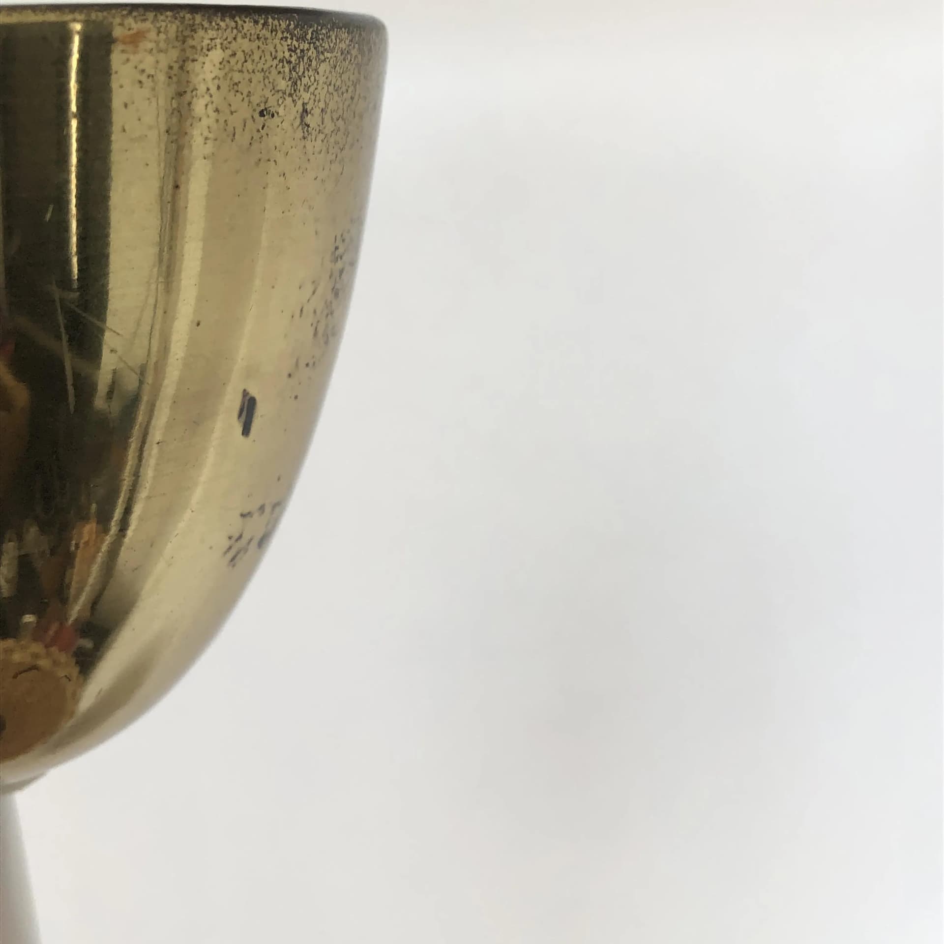 Pendant lamp, beige rattan, Germany, 1970s. - 24919