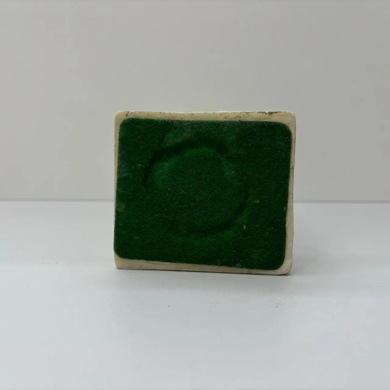 Figurka I Love You This Much, ivory white, plastik, W & R Berries CO, USA, lata 70. - 24878