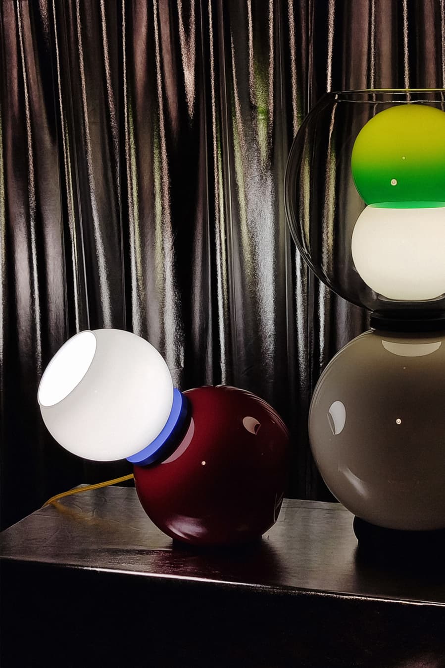 DRAKA lamp by NO BEIGE FEELINGS - 2692