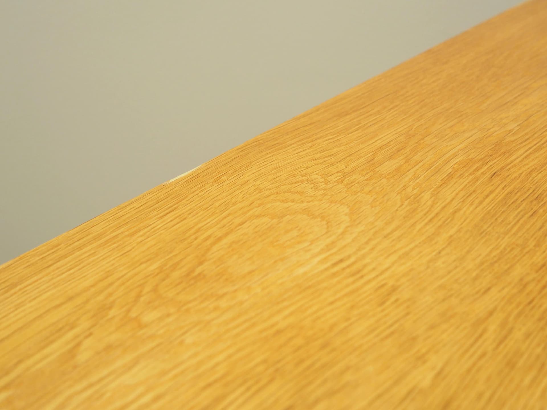 Bookshelf, yellow ash, black wood, by B. Mogensen, Sweden, 1960s. - 25284