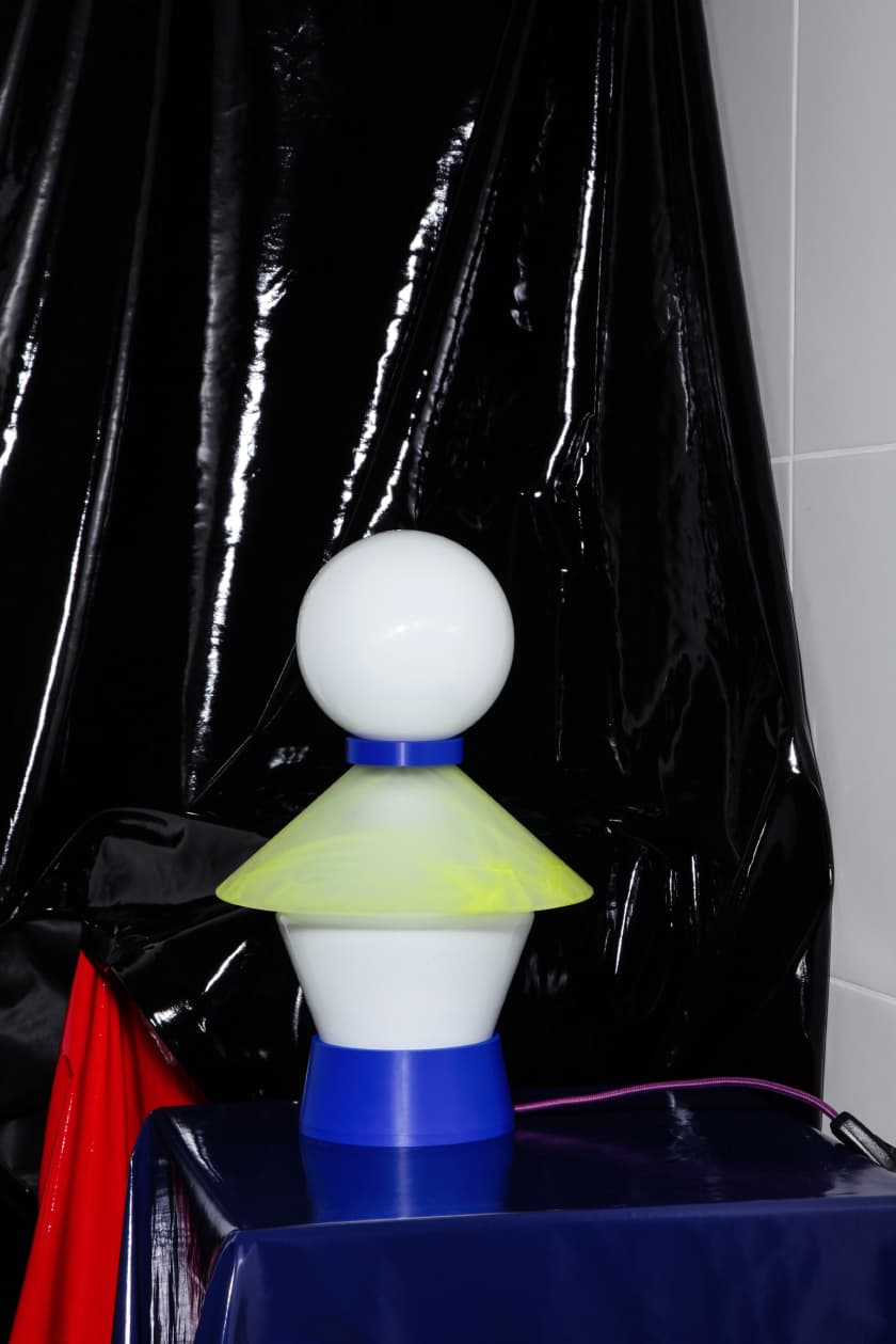 Lampa FLUA, NO BEIGE FEELINGS - 2707