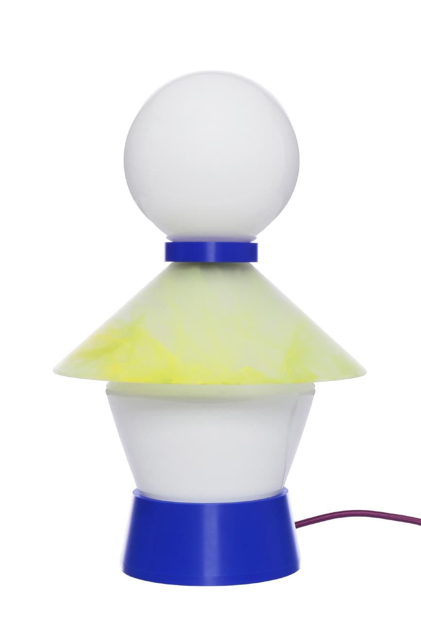 Lampa FLUA, NO BEIGE FEELINGS