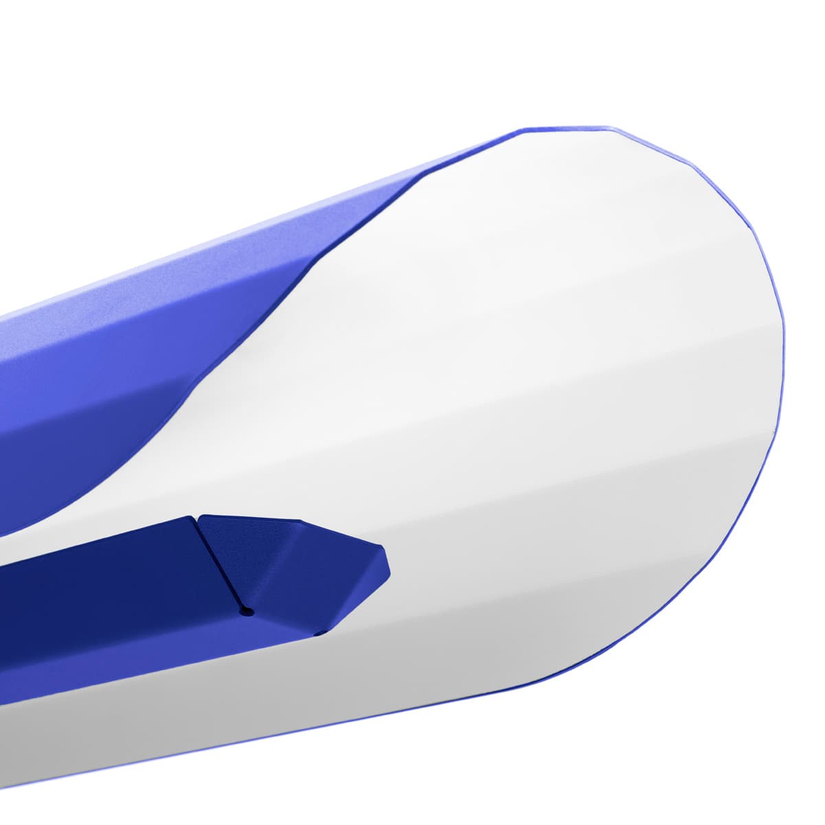 APOLIN 120cm pendant lamp, cobalt/white, Kaspa x Grynasz Studio - 2844