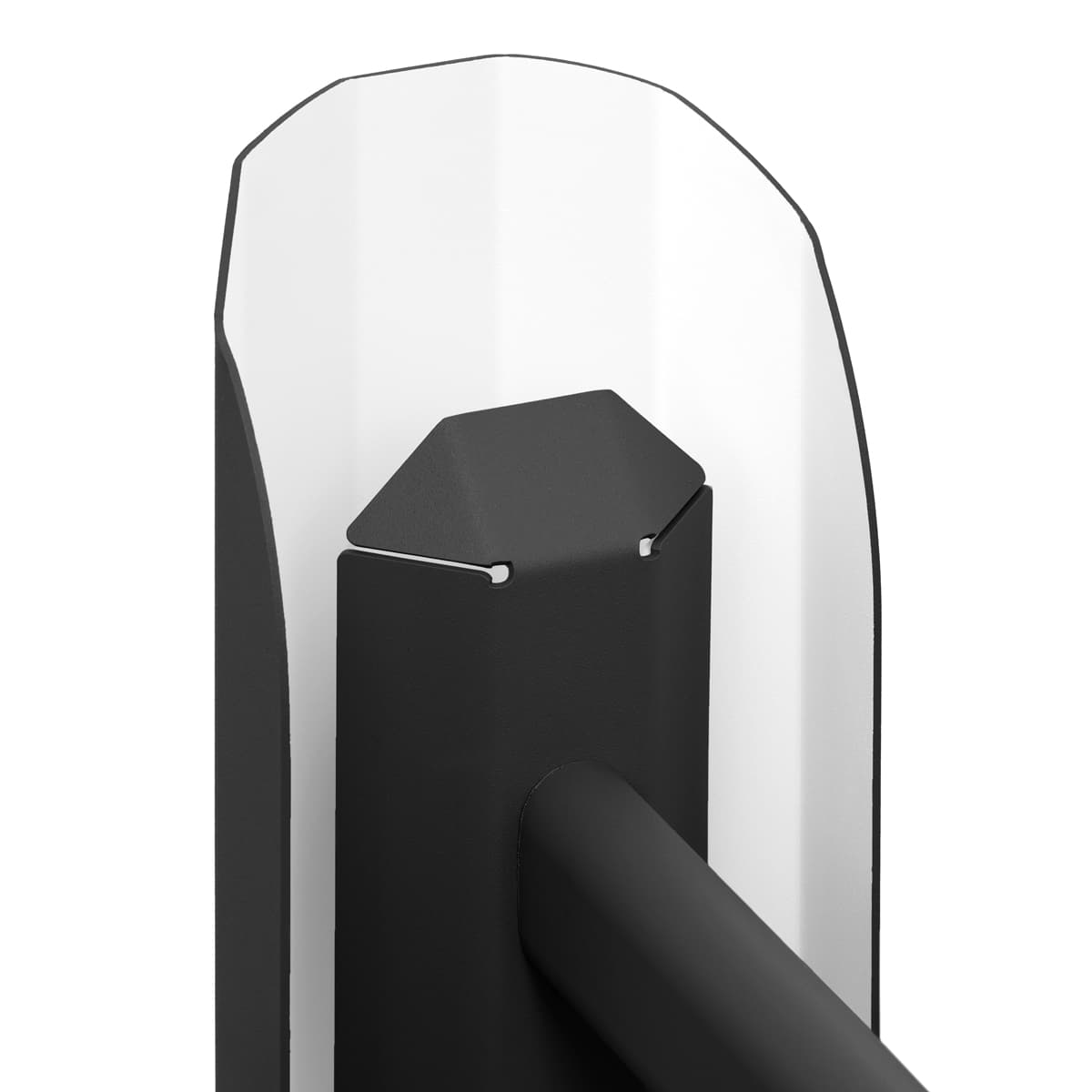 Żyrandol APOLIN czarny i biały, Kaspa x Grynasz Studio - 2907