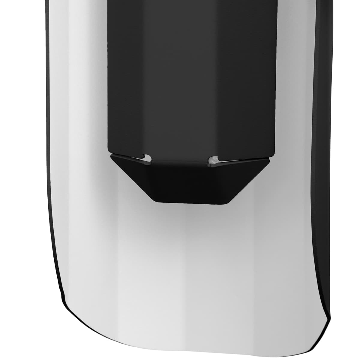 Kinkiet APOLIN 45 cm czarny i biały, Kaspa x Grynasz Studio - 3006